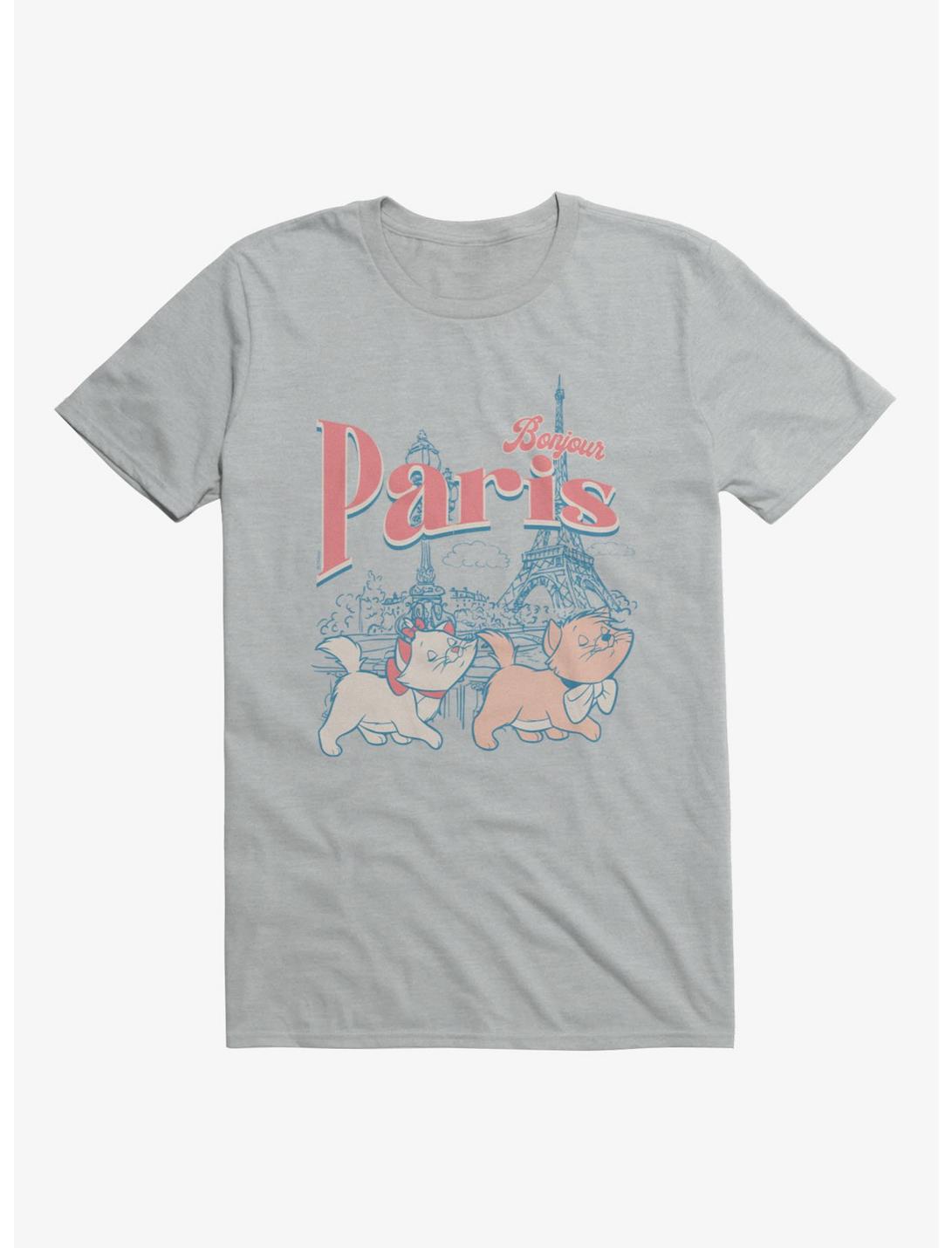 Disney Aristocats Bonjour Paris Walk T-Shirt