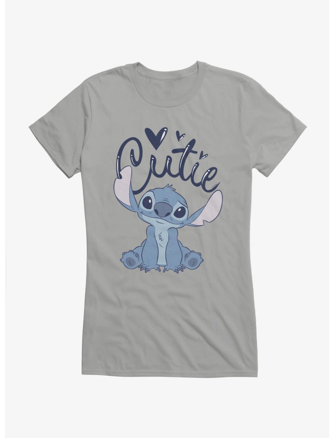 T-shirt Disney Lilo & Stitch Cutie pour Fille