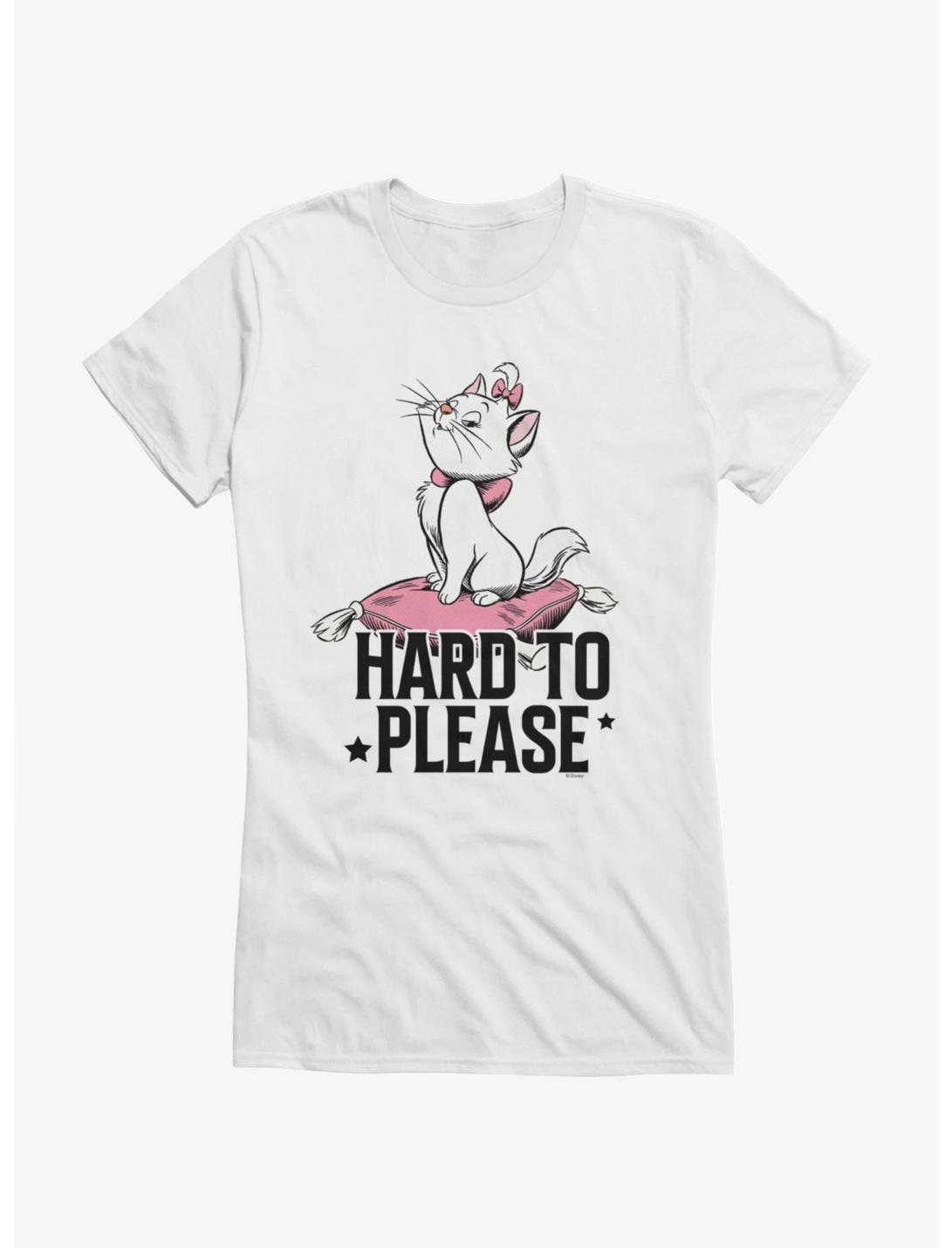 Disney Aristocats Hard To Please Marie Girls T-Shirt