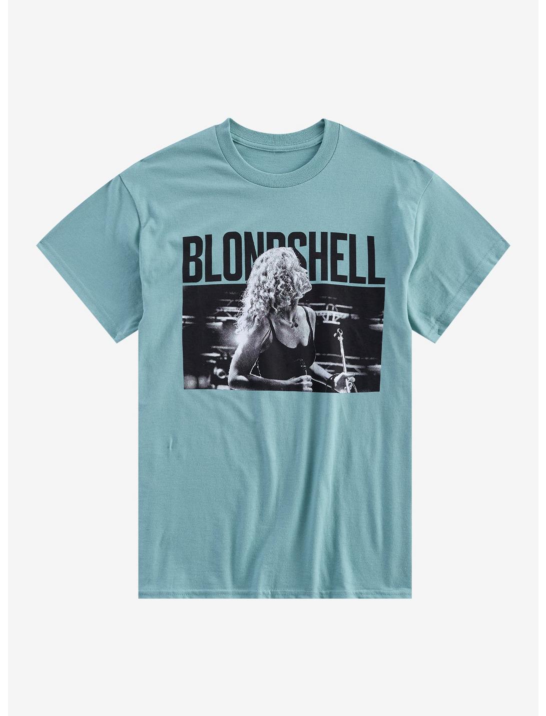 Blondshell Concert Photo T-Shirt