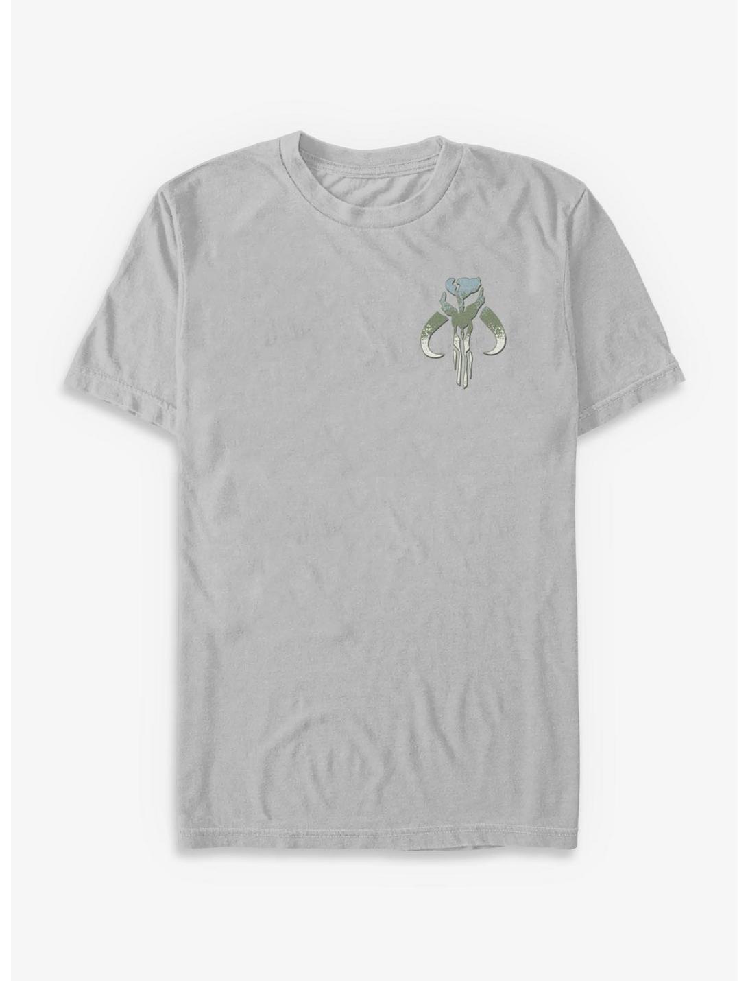 Star Wars The Mandalorian & Grogu Comic Bounty Hunters T-Shirt Hot Topic Exclusive