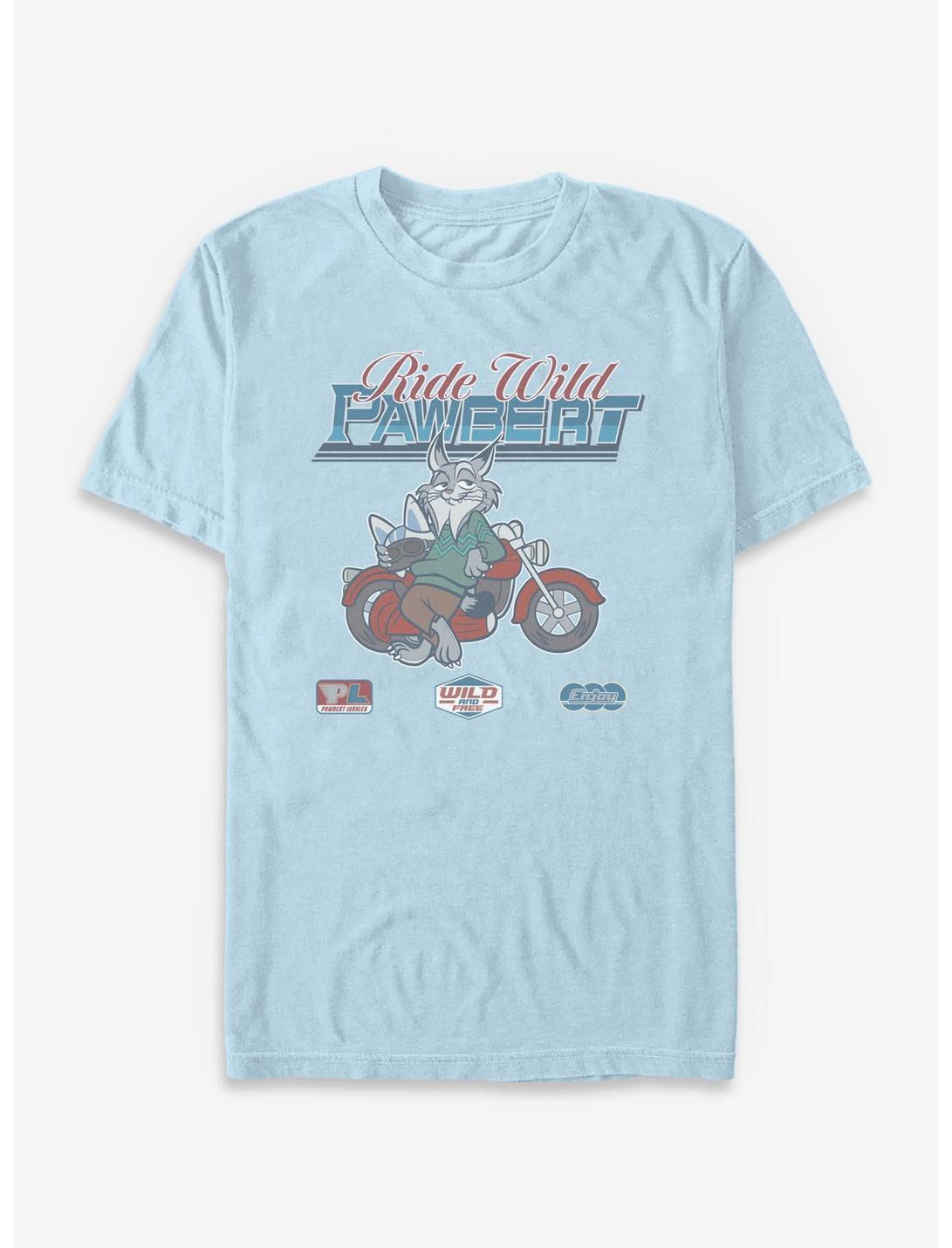 Disney Zootopia Ride Wild Pawbert T-Shirt