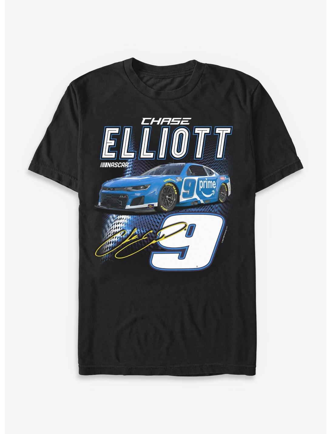 Nascar Chase Elliott Racer T-Shirt