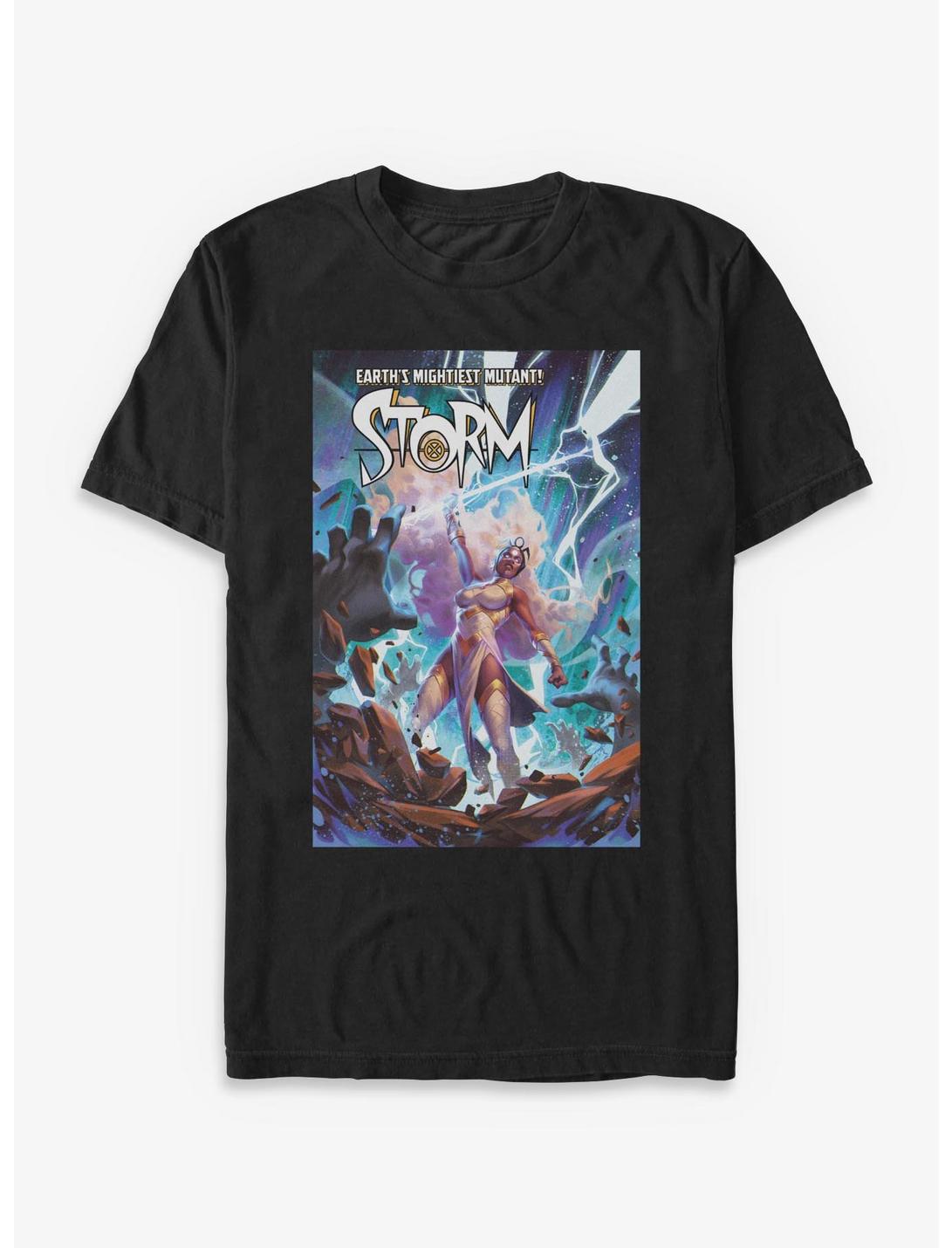X-Men Earth's Mightiest Mutant Storm T-Shirt