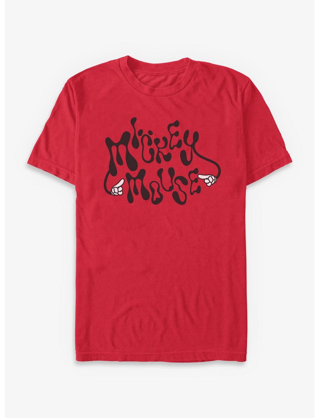 Disney Mickey Mouse Hands T-Shirt