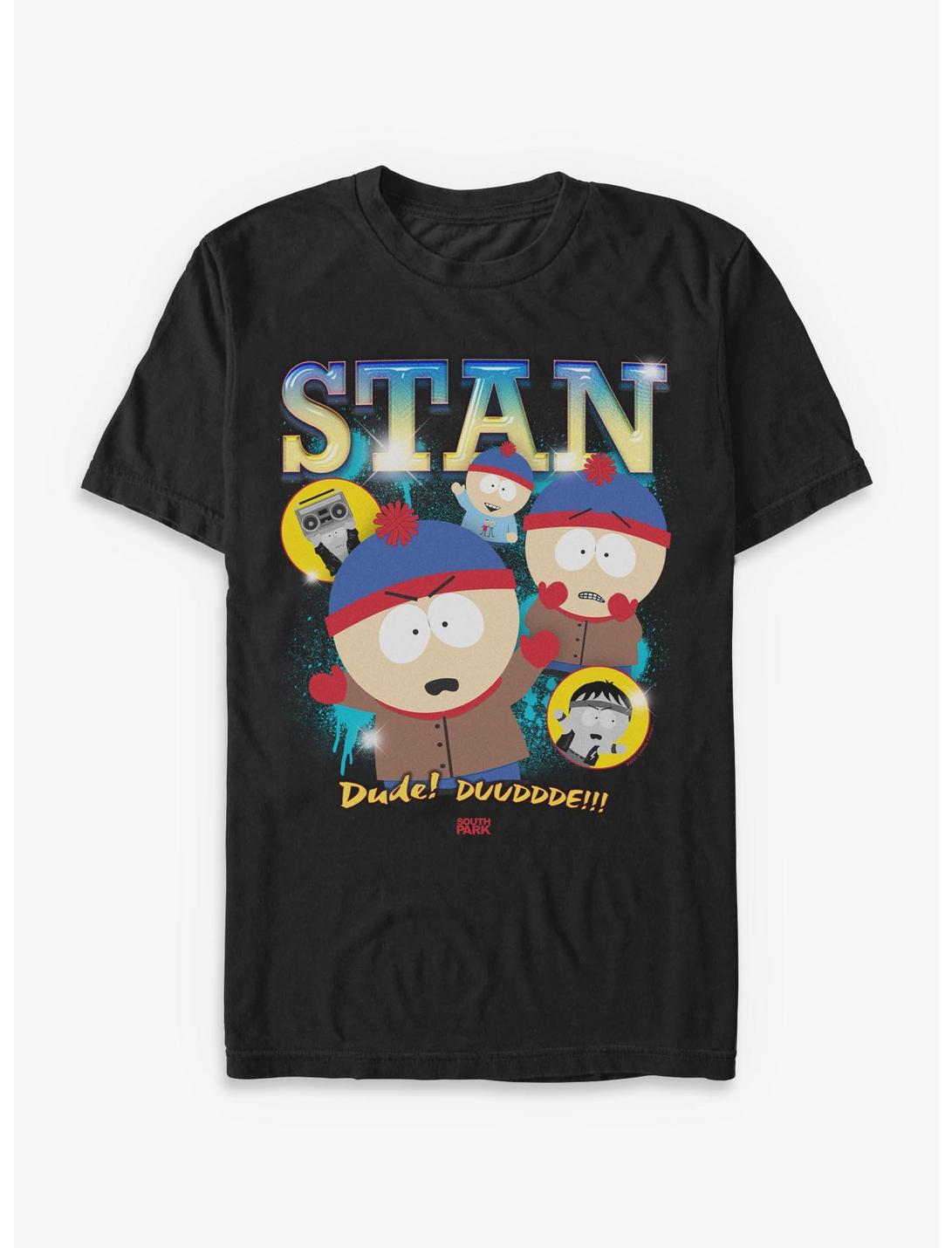 South Park Stan Dude Duuuddde T-Shirt