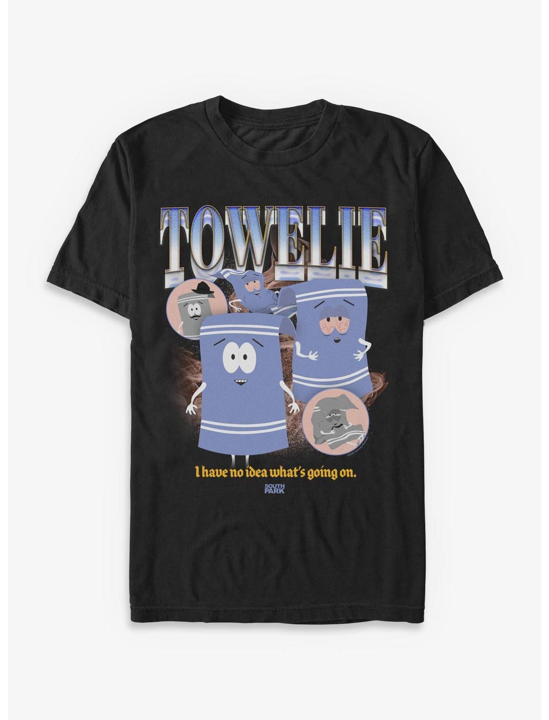 South Park Towelie No Idea What's Going On T-Shirt