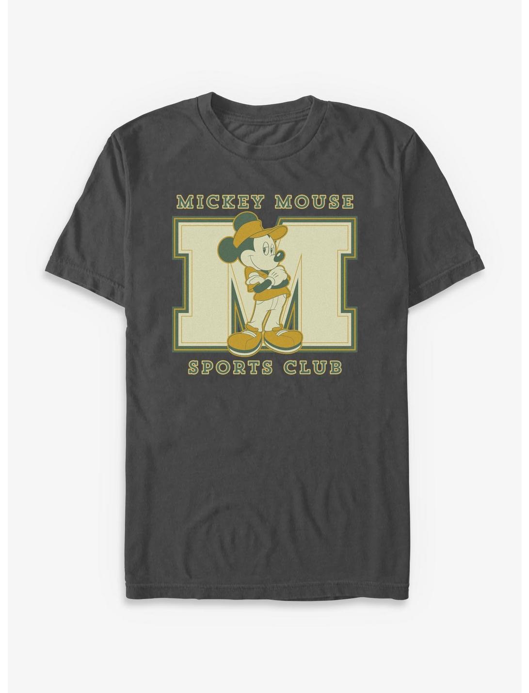 Disney Mickey Mouse Mickey Mouse Sports Club T-Shirt