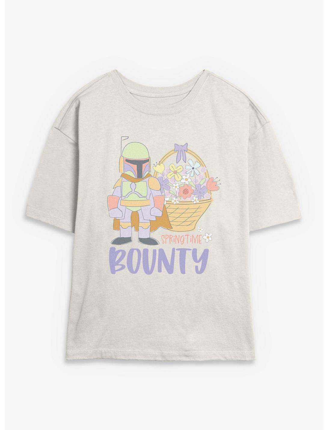 Star Wars Spring Time Bounty Girls Skimmer T-Shirt