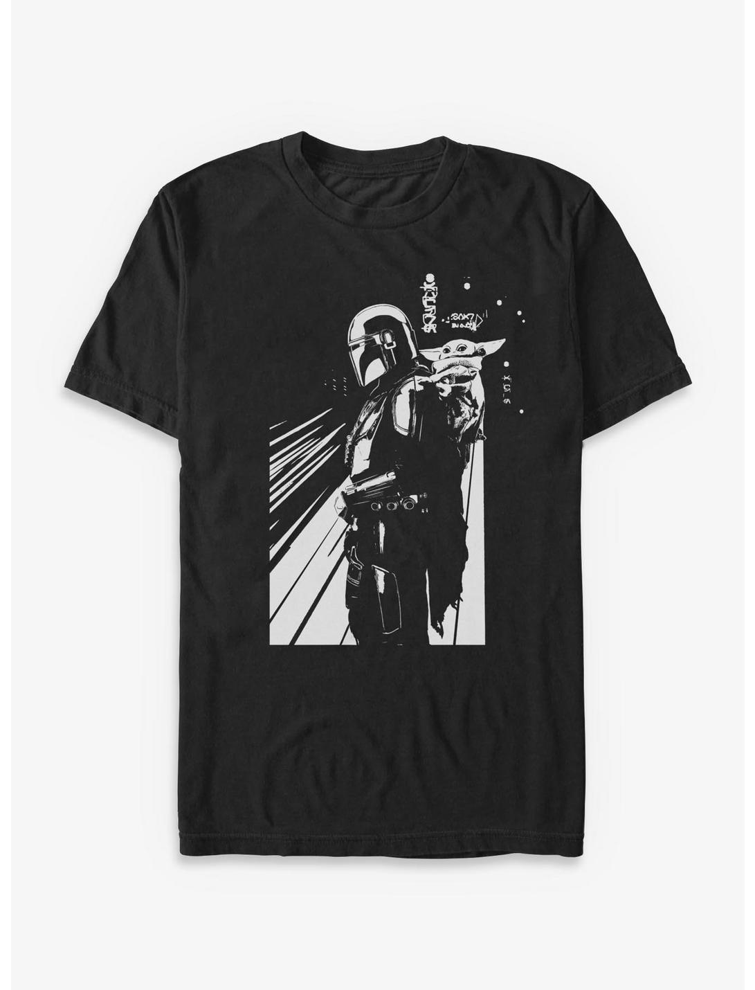 Star Wars The Mandalorian & Grogu The Child T-Shirt