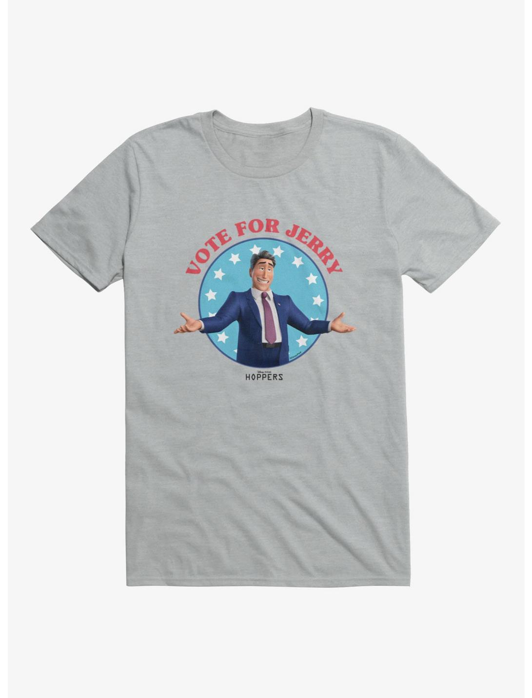 Disney Pixar Hoppers Vote For Jerry Circle Stars T-Shirt
