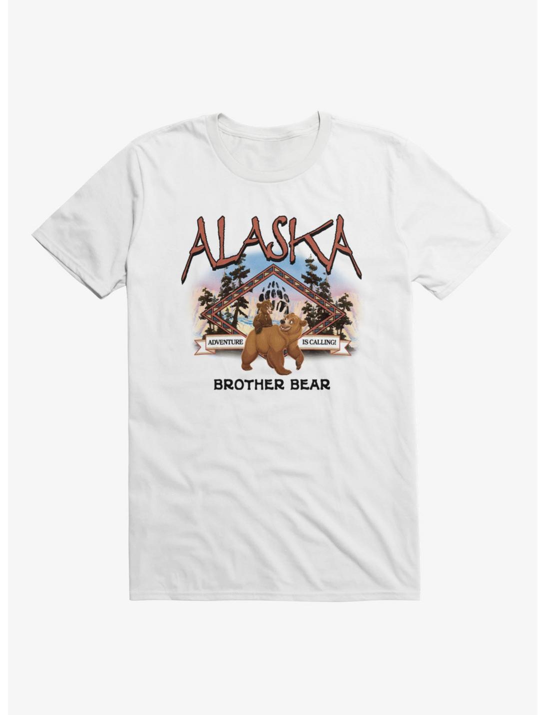 Disney Brother Bear Alaska Adventure Is Calling T-Shirt