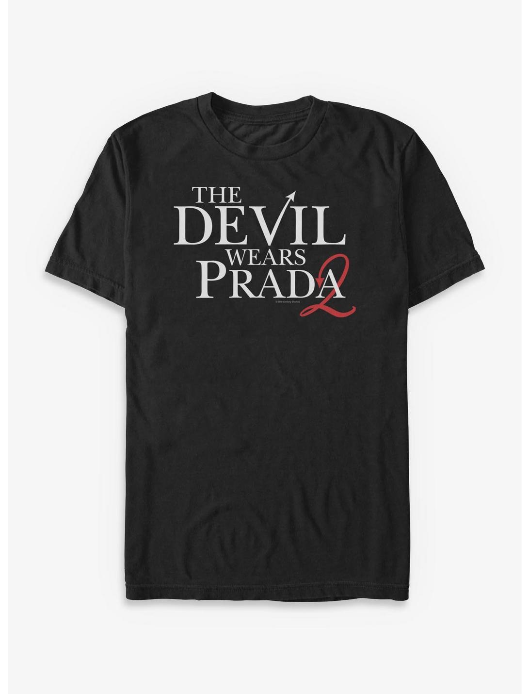 The Devil Wears Prada 2 Logo T-Shirt