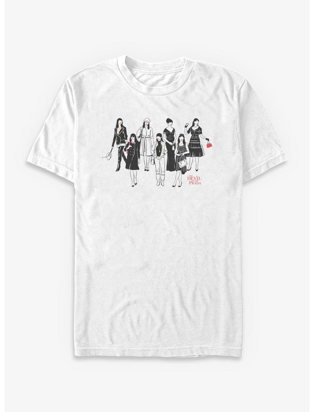 The Devil Wears Prada Andy's Fashion T-Shirt