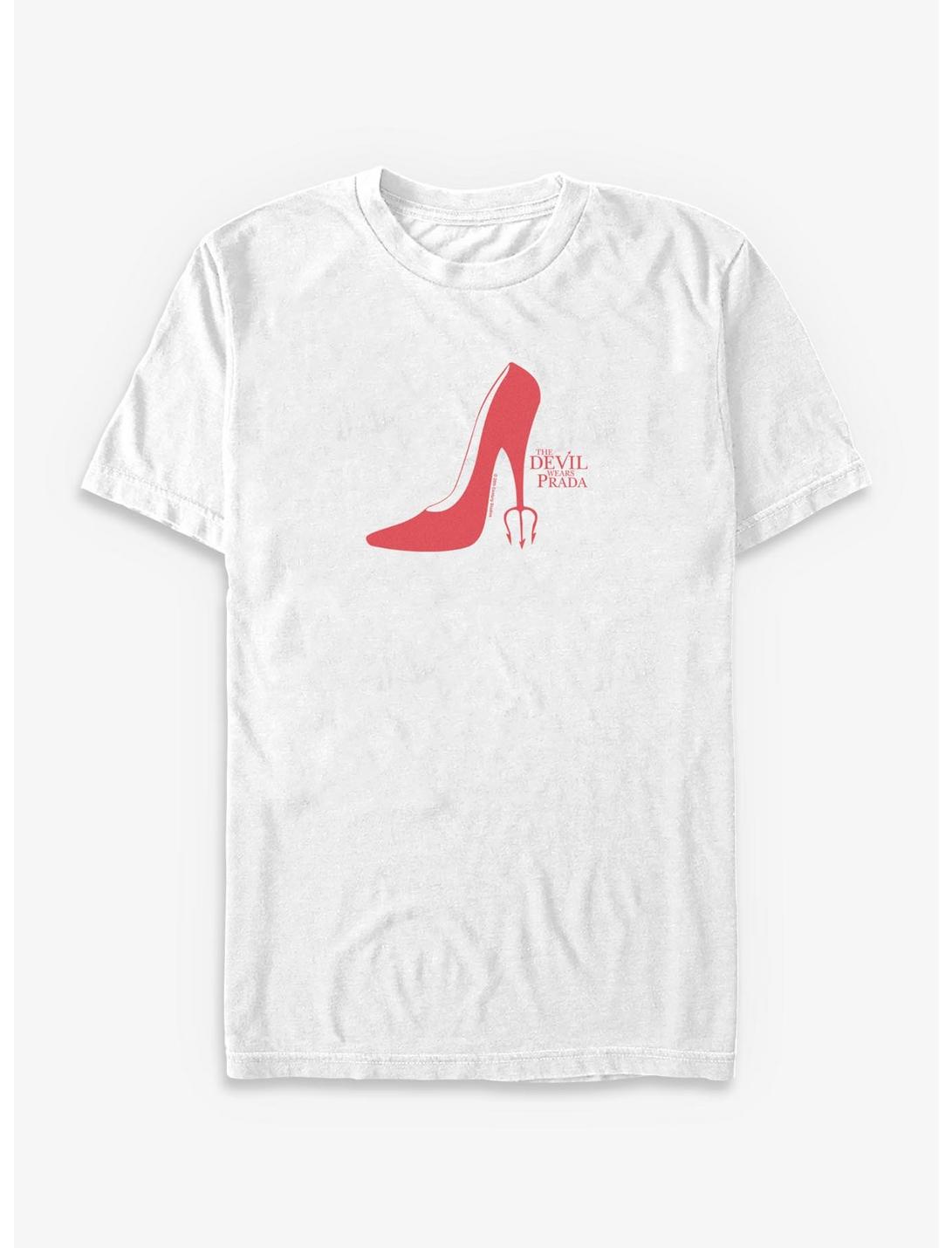 The Devil Wears Prada Red Heel T-Shirt