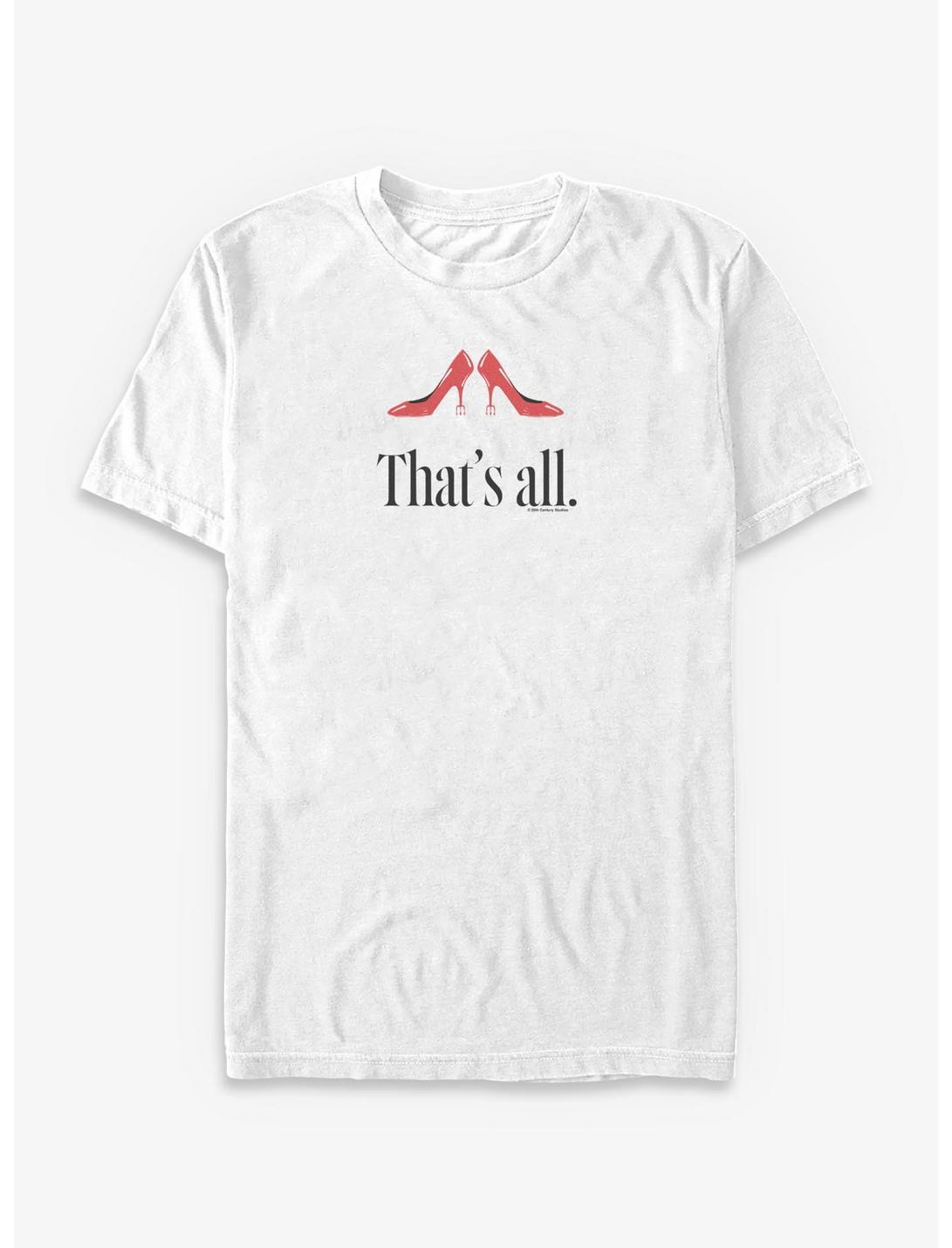 The Devil Wears Prada 2 That's All T-Shirt