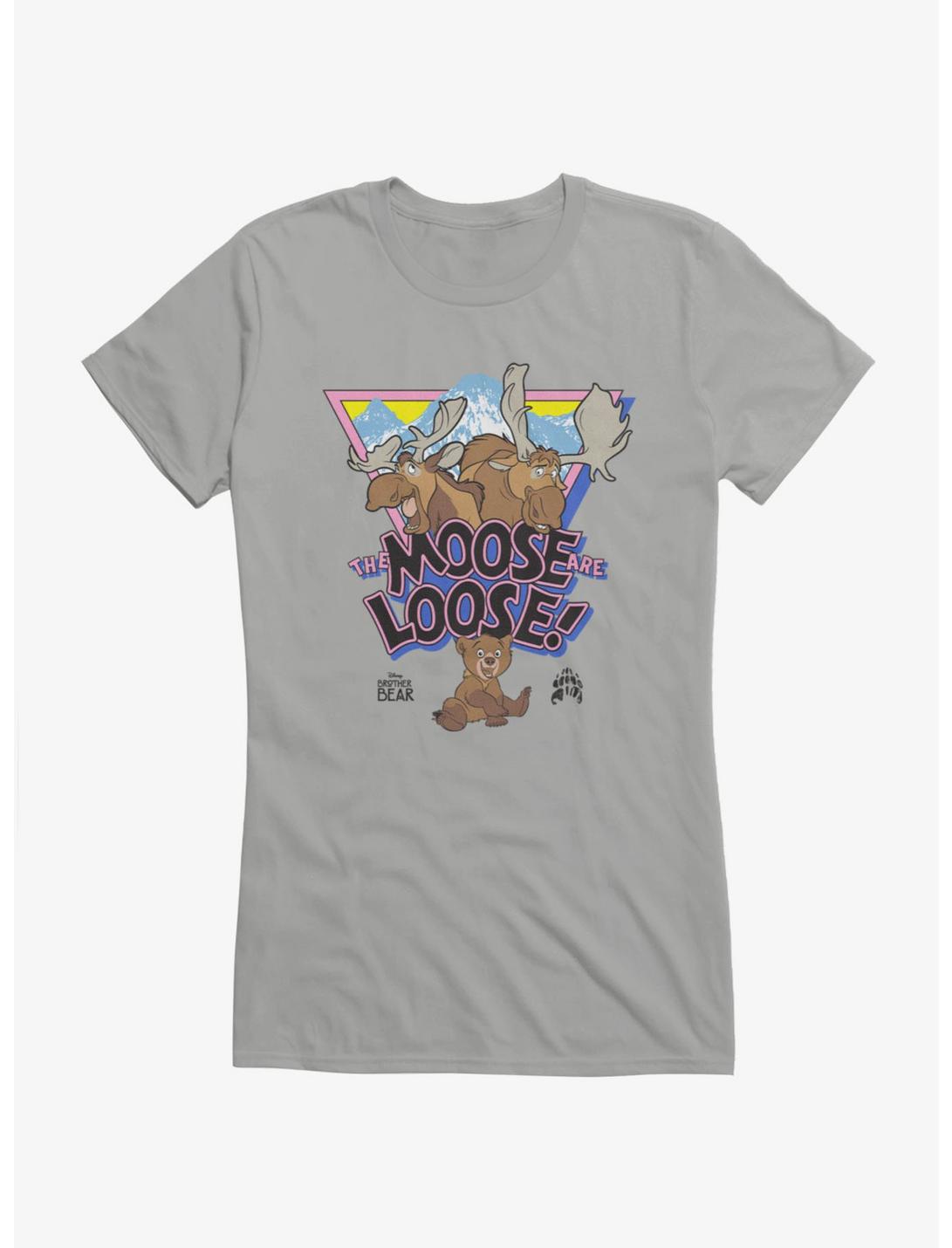 Disney Brother Bear The Moose Are Loose T-Shirt