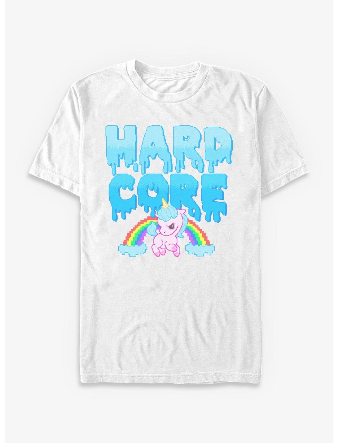 Hardcore Unicorn T-Shirt