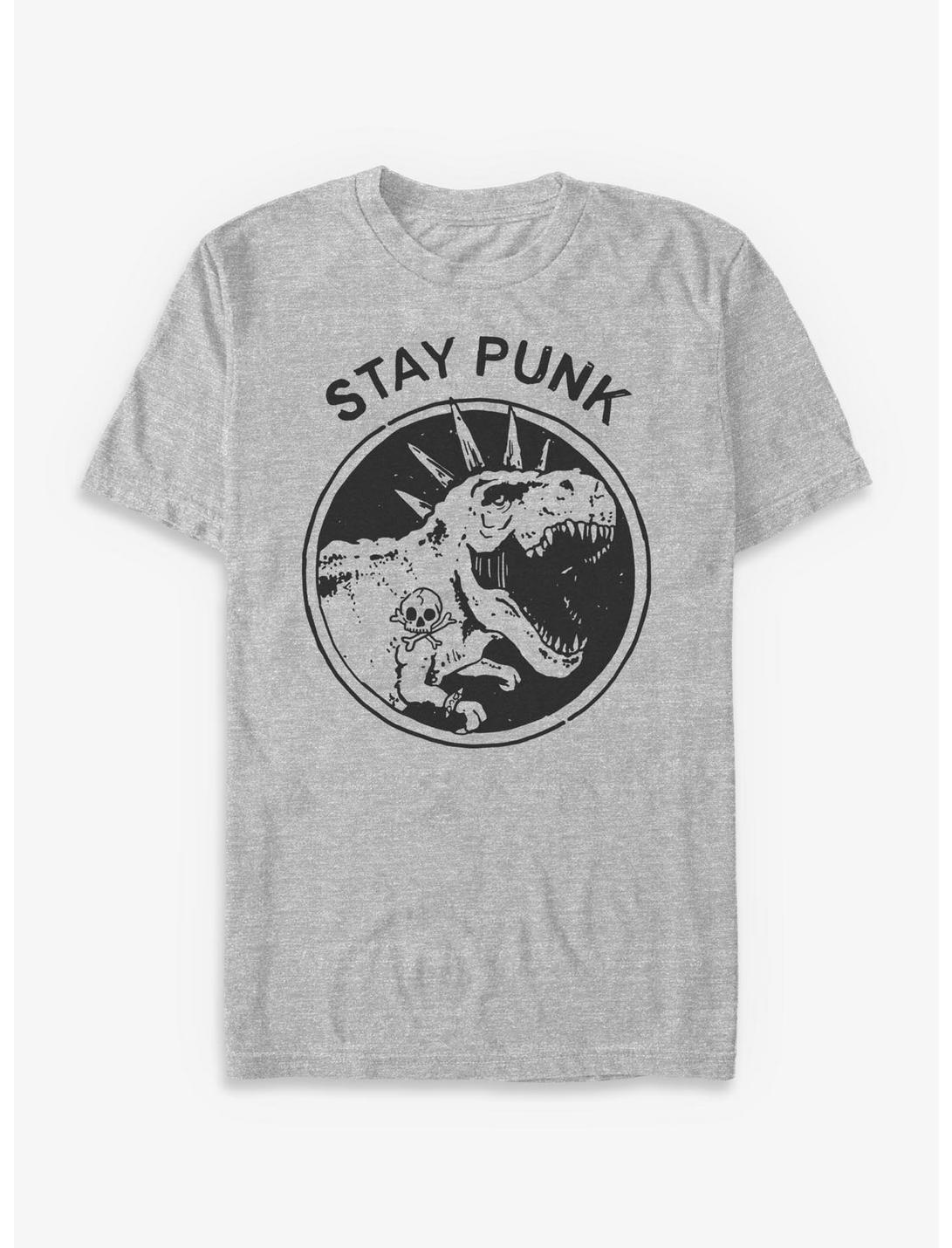 Stay Punk Dino T-Shirt