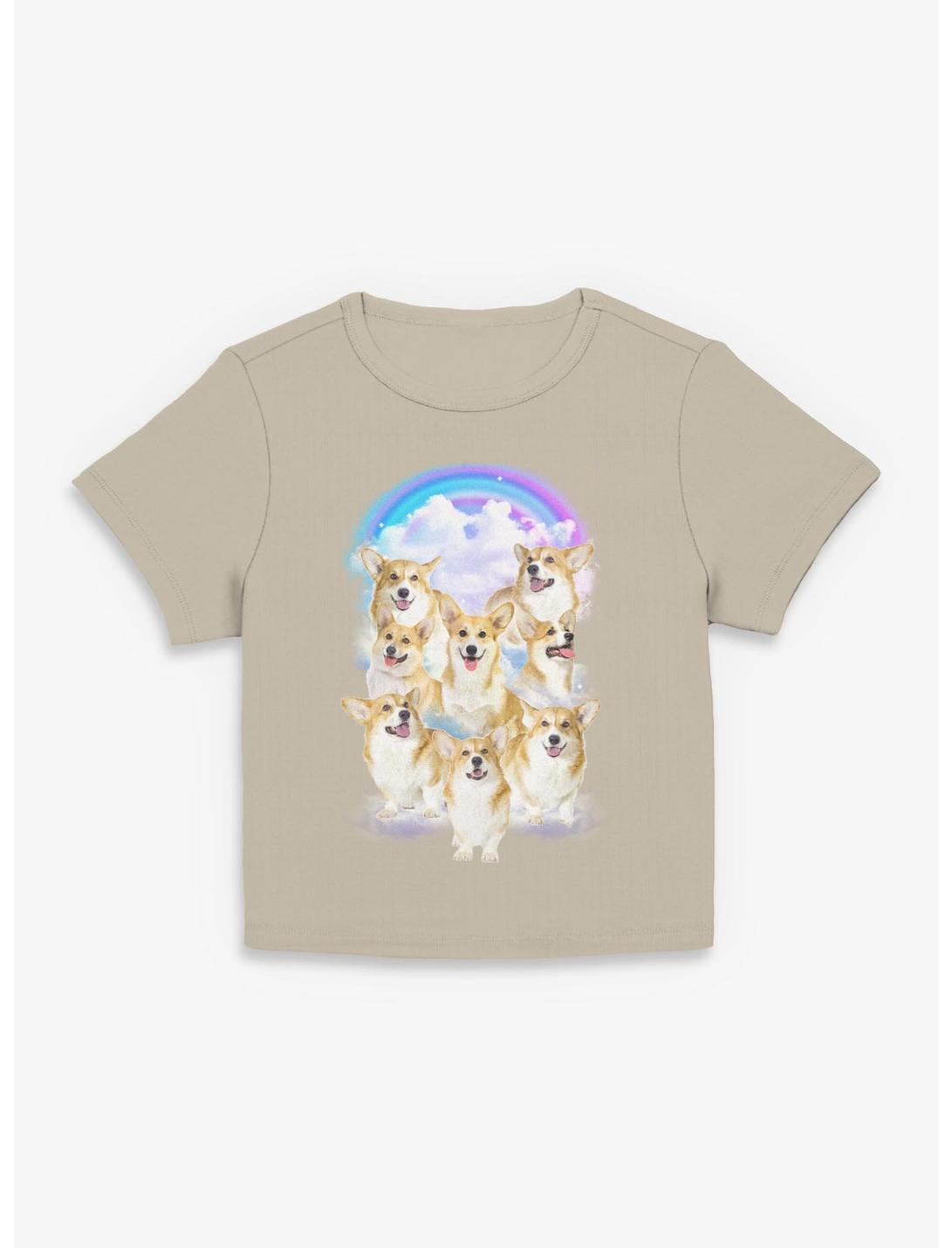 Corgi Gang Girls Baby T-Shirt