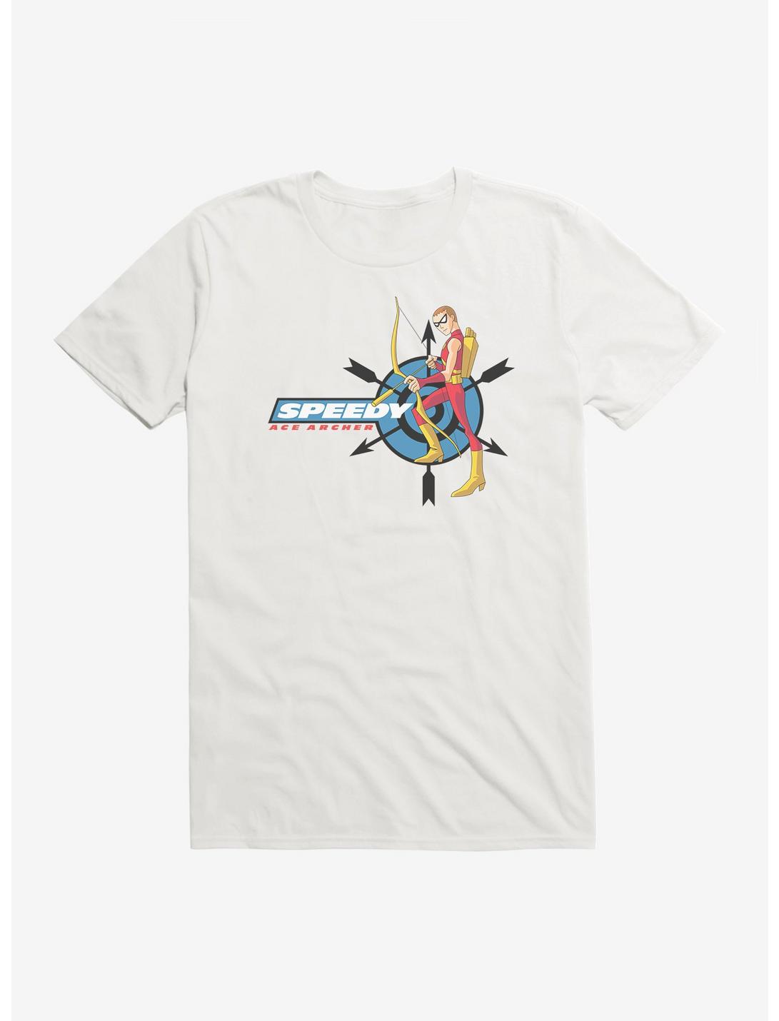 Teen Titans Speed Ace Archer T-Shirt