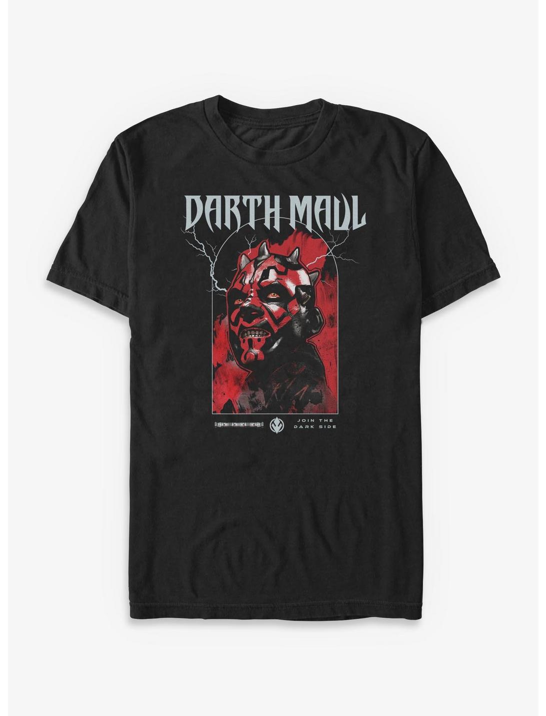 Star Wars Darth Maul Join The Dark Side Big & Tall Exclusive