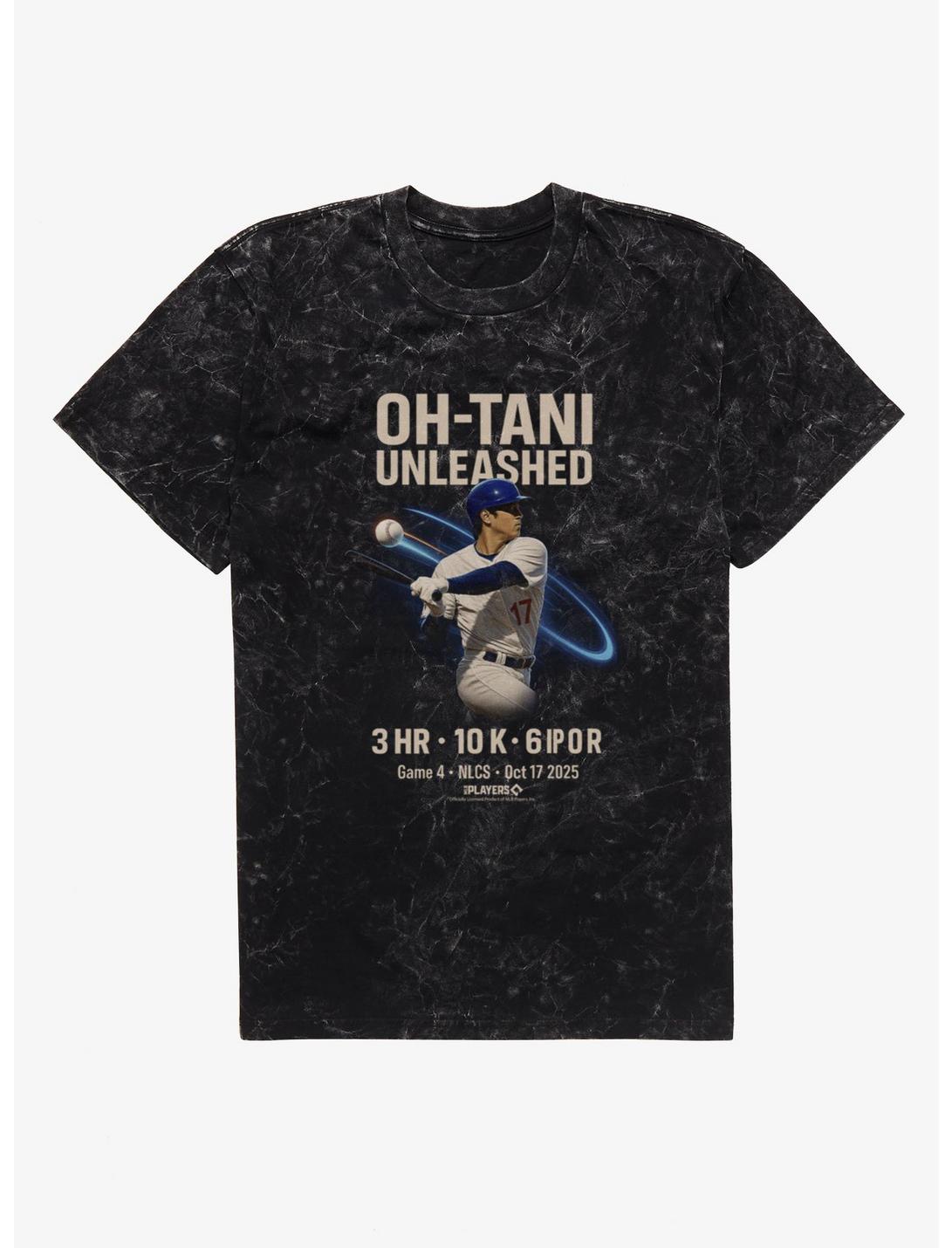 MLB Shohei Ohtani Unleashed T-Shirt
