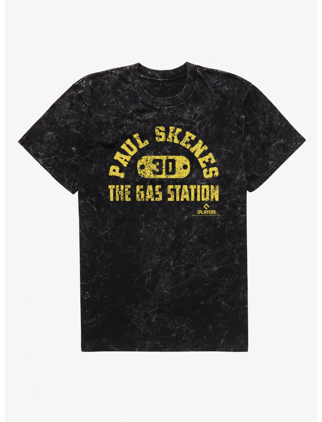MLB Paul Skenes The Gas Station T-Shirt