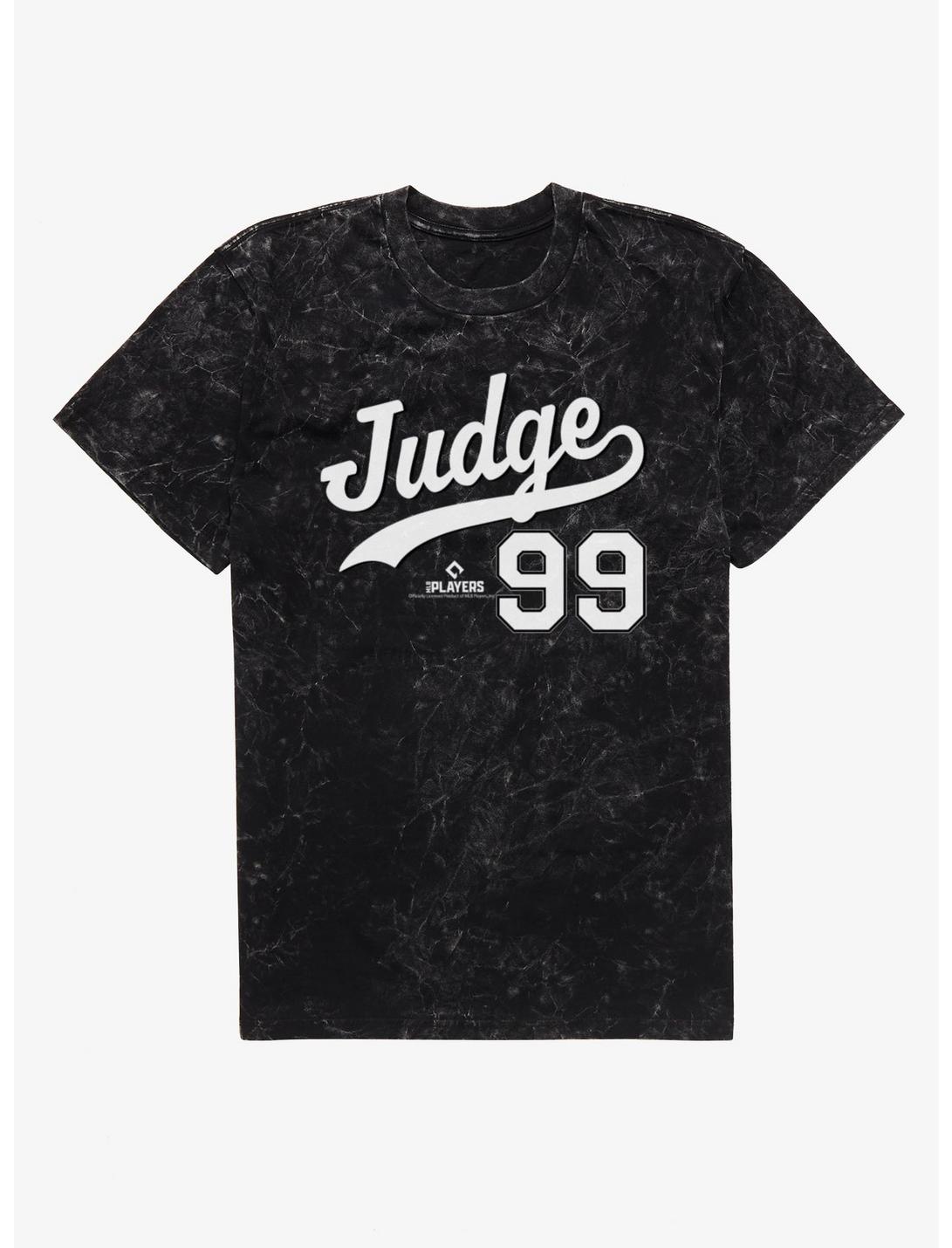 MLB Aaron Judge Swoosh 99 T-Shirt