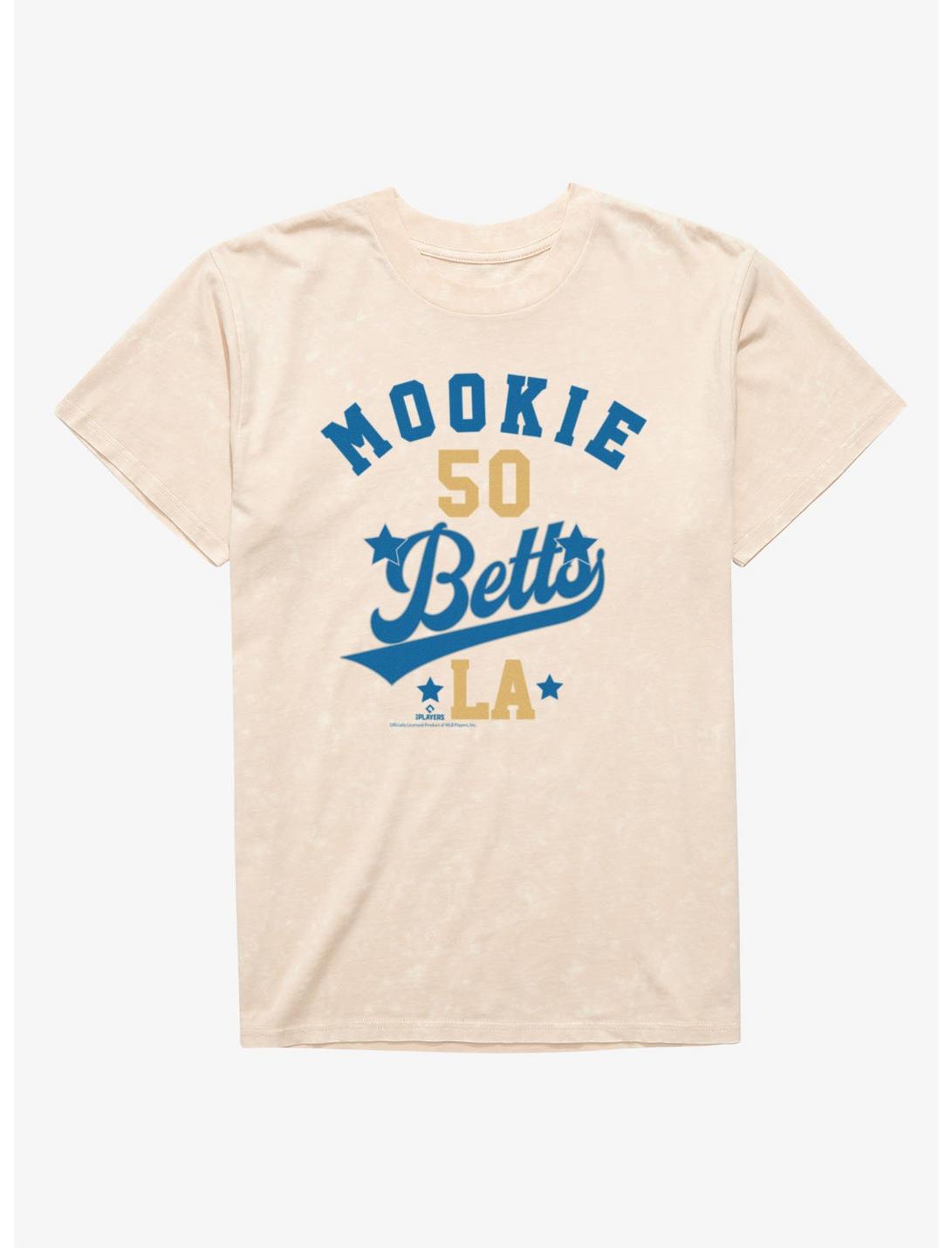 MLB Mookie Betts 50 LA T-Shirt