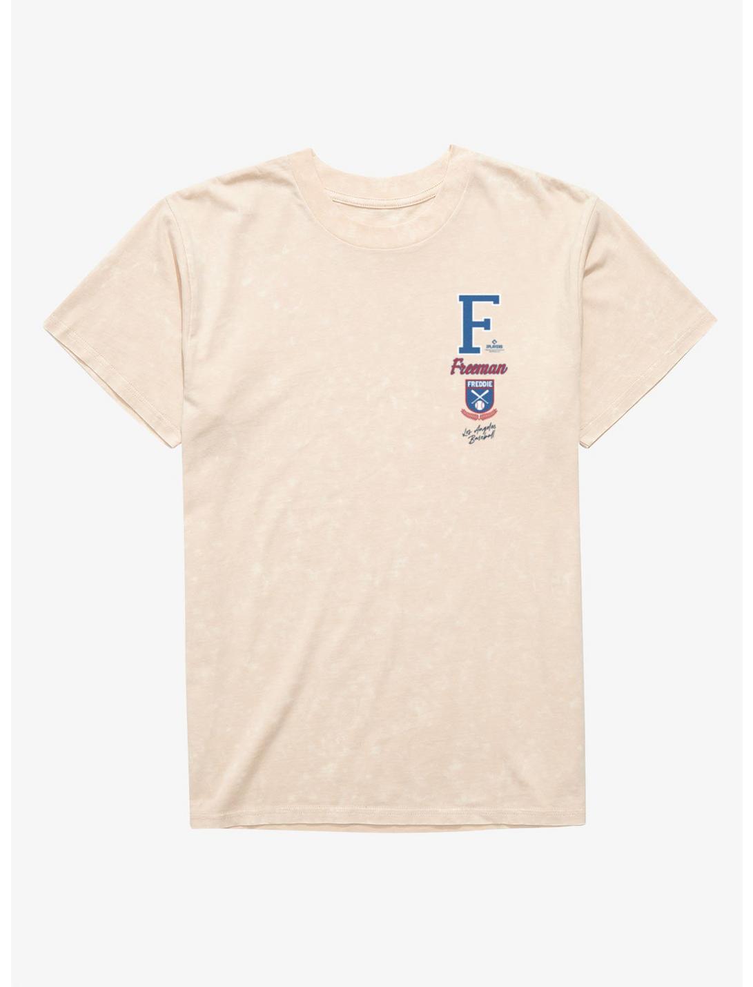 MLB Freddie Freeman Stack T-Shirt