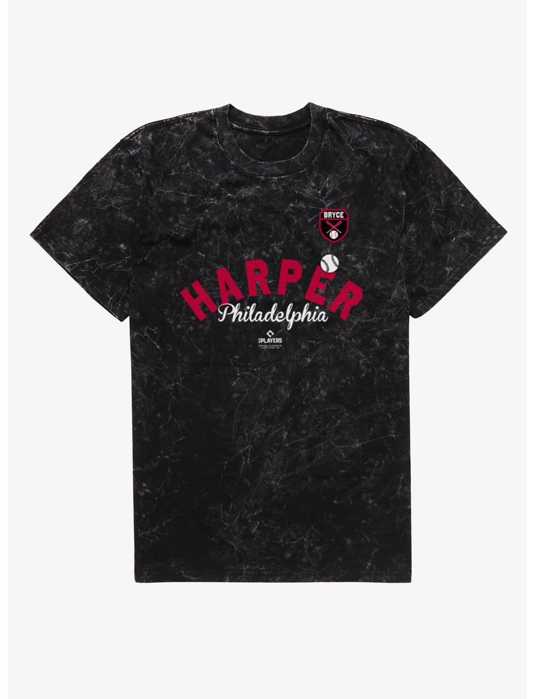 MLB Bryce Badge Harper T-Shirt