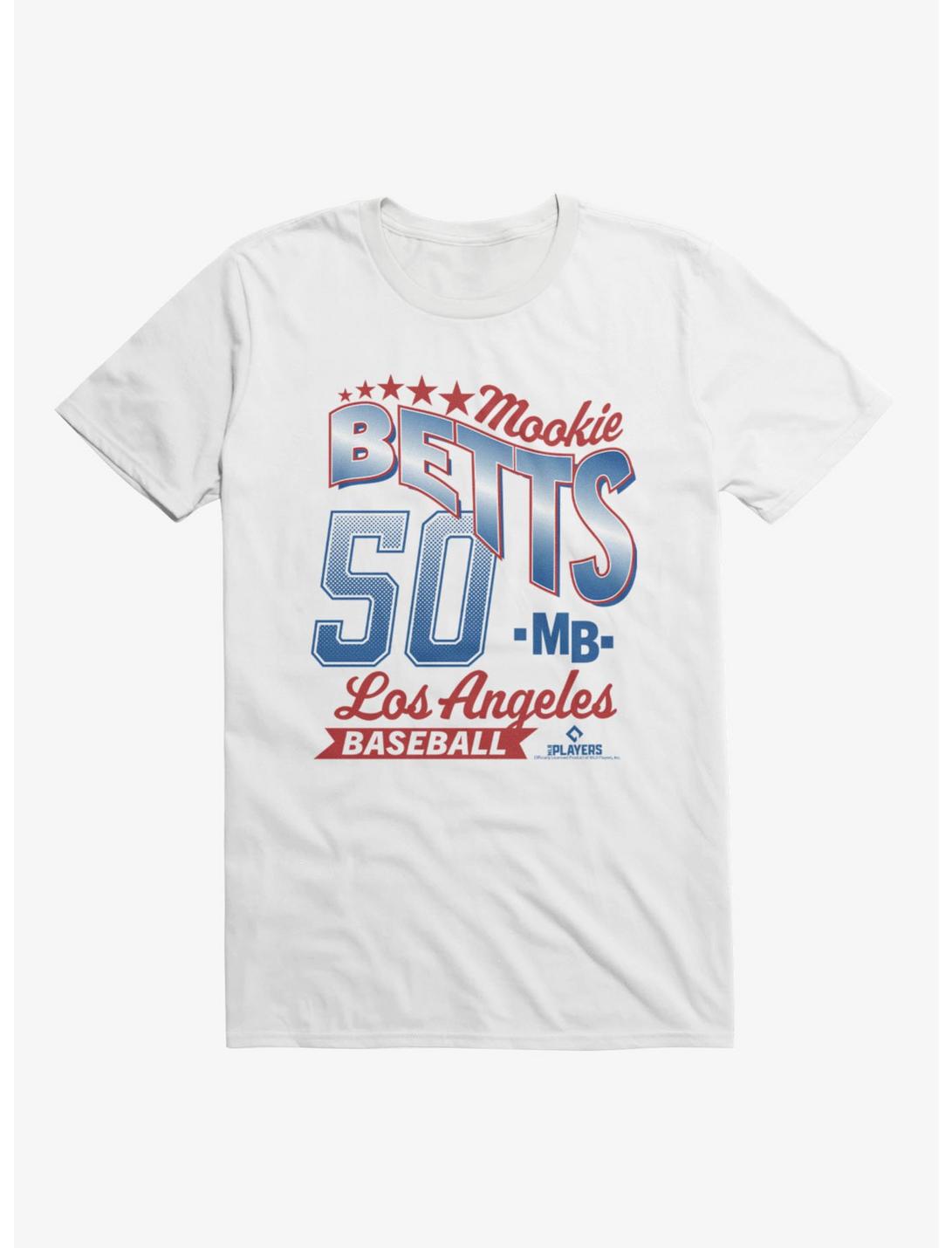 MLB Mookie Betts Stretch 50 T-Shirt