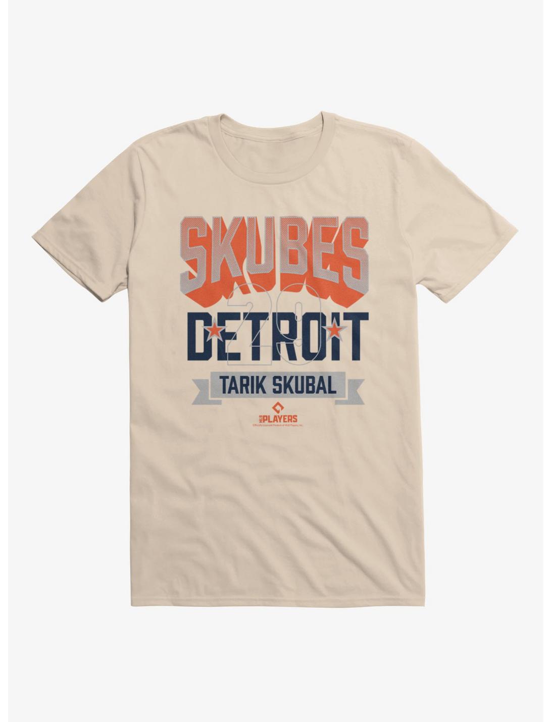 T-shirt MLB Tarik Skubal Skubes Detroit 29