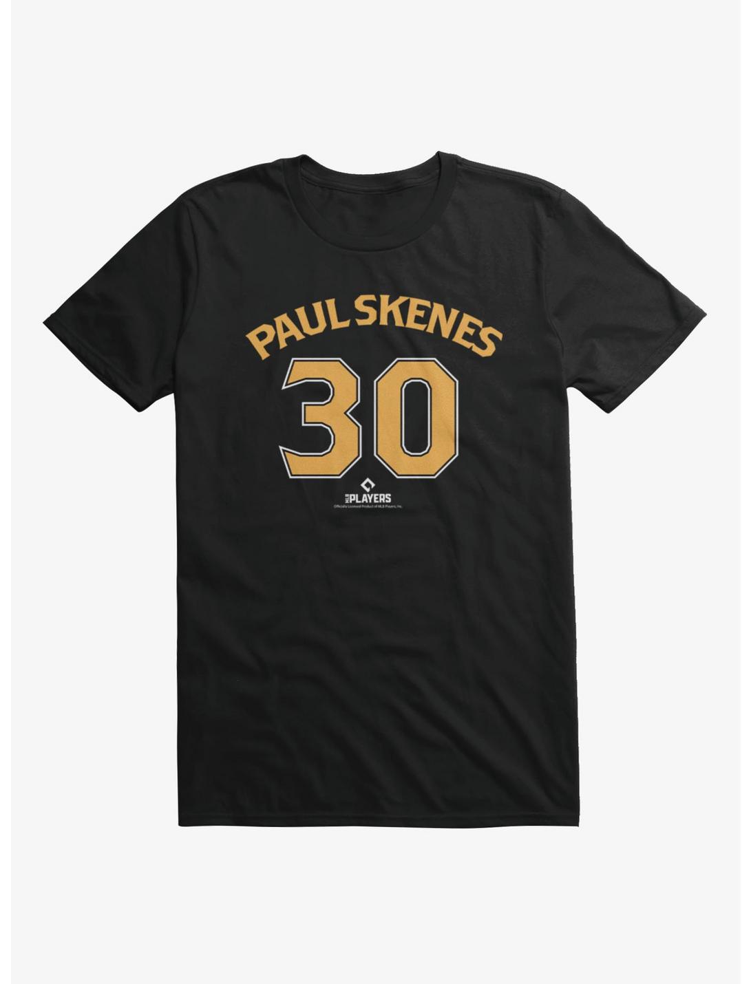 MLB Paul Skenes Number 30 T-Shirt