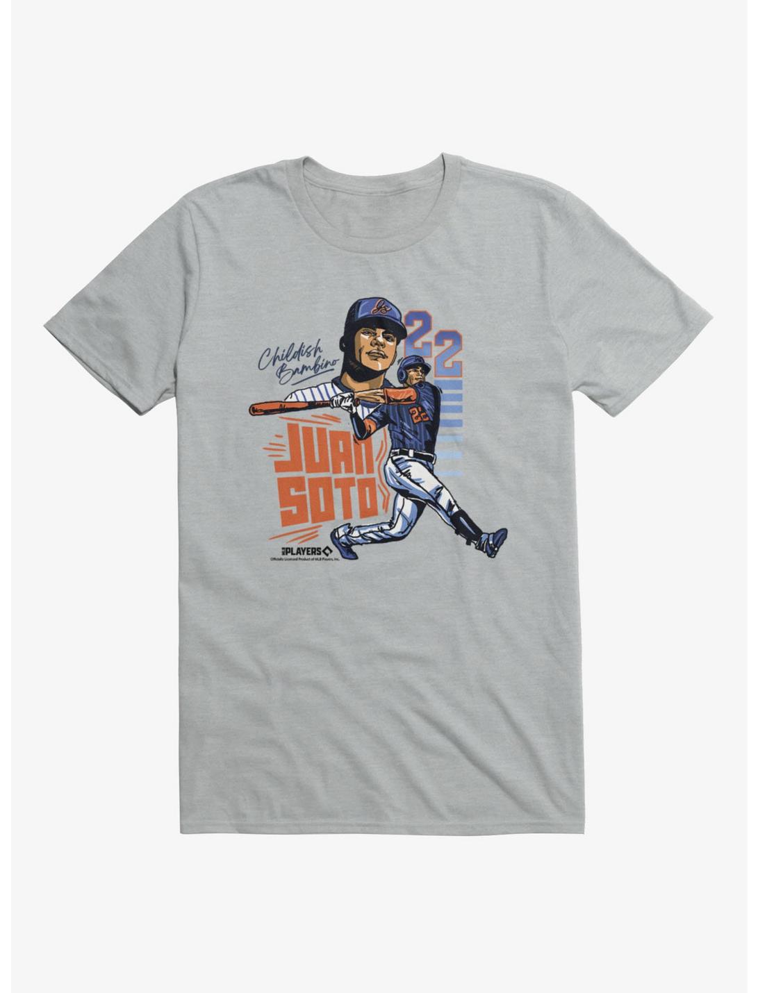 MLB Juan Soto 22 T-Shirt