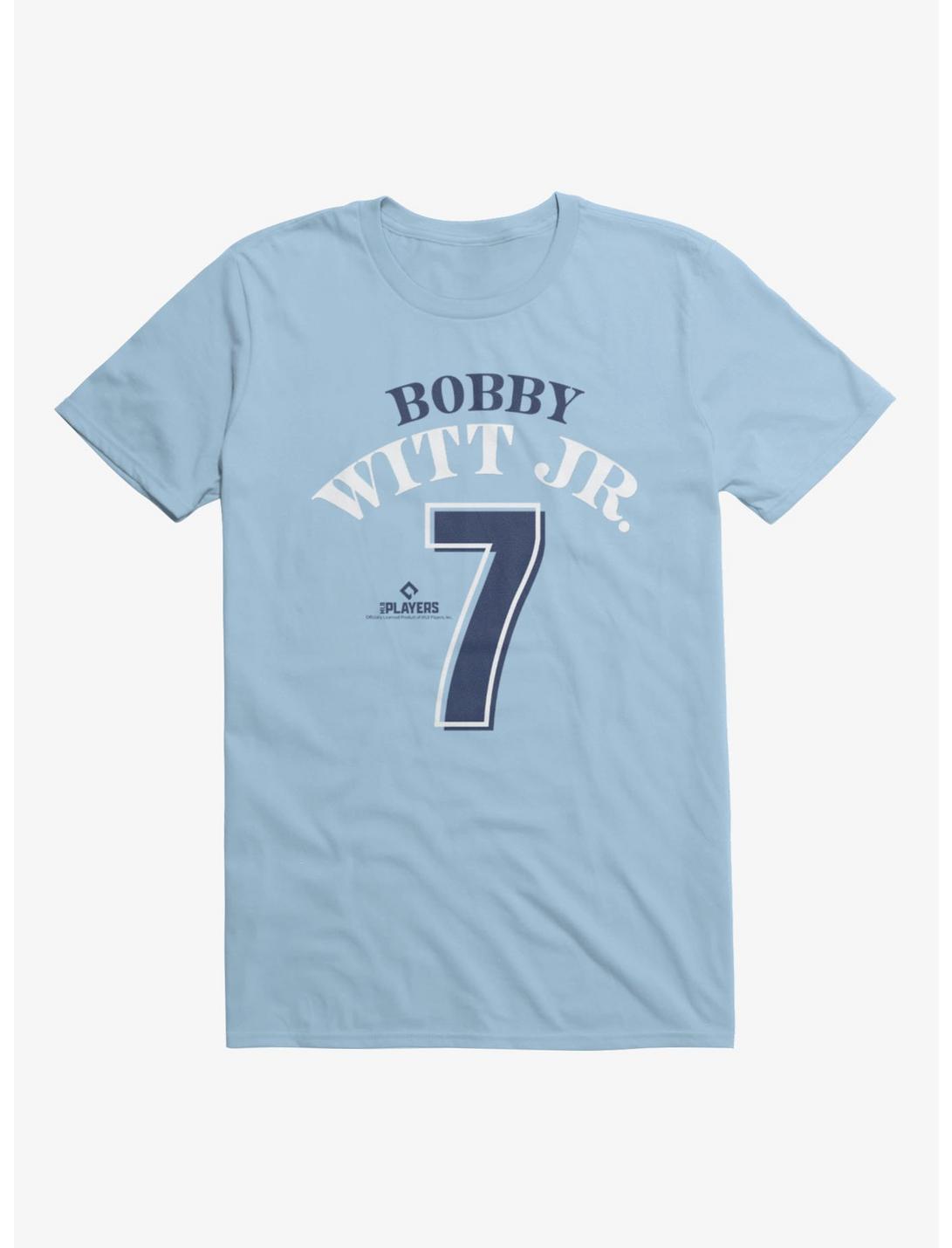 T-shirt MLB Bobby Witt Jr. Arch