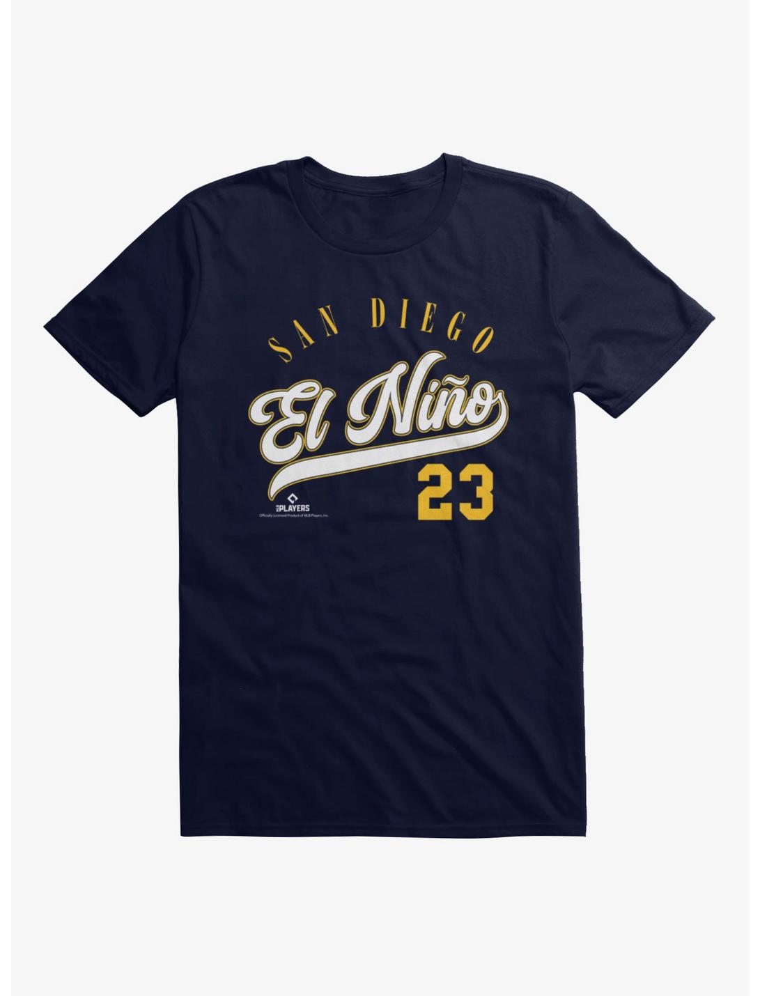 MLB Fernando Tatis Jr. El Nino Swoosh 23 T-Shirt