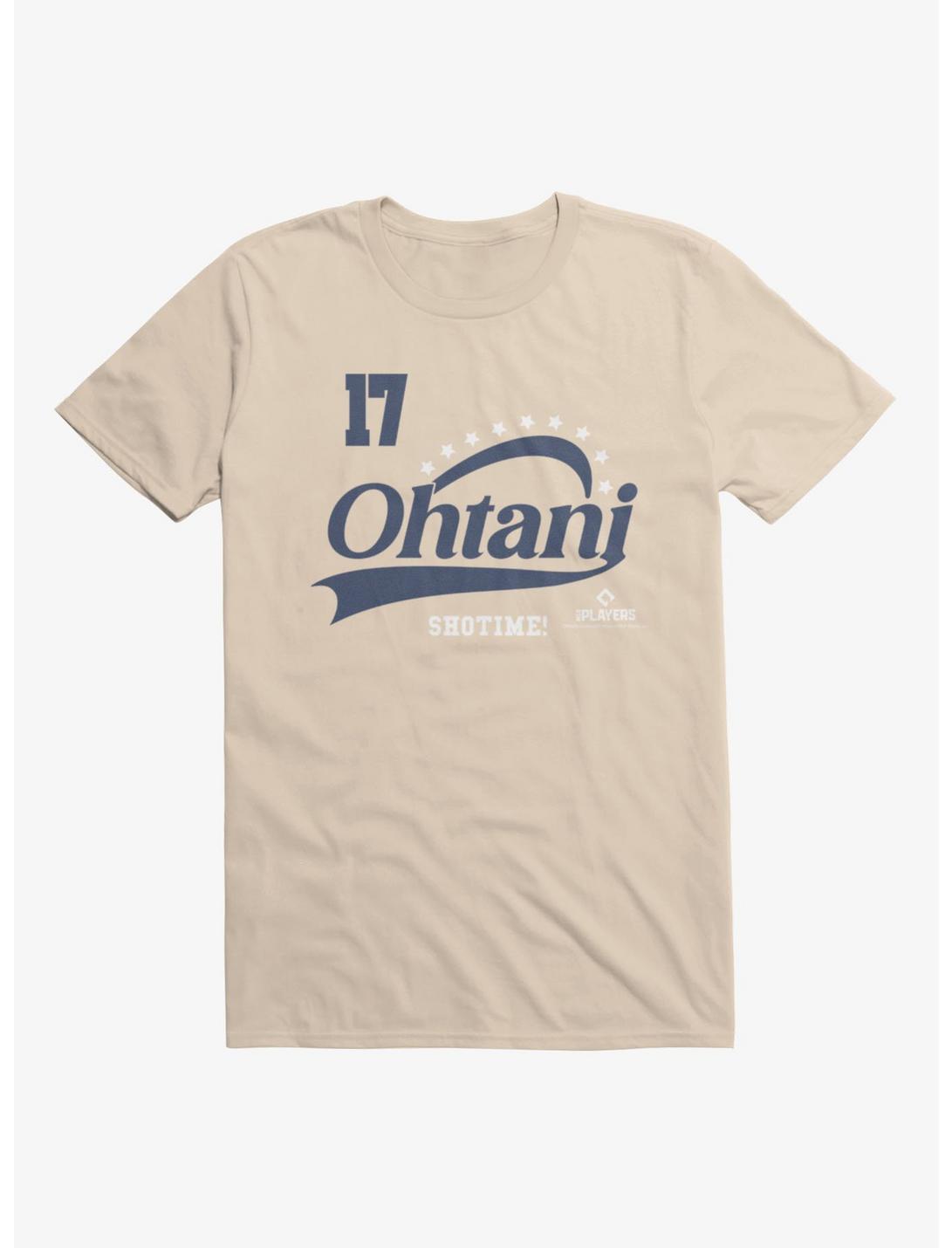 MLB Shohei Ohtani Shotime! Stars Over T-Shirt