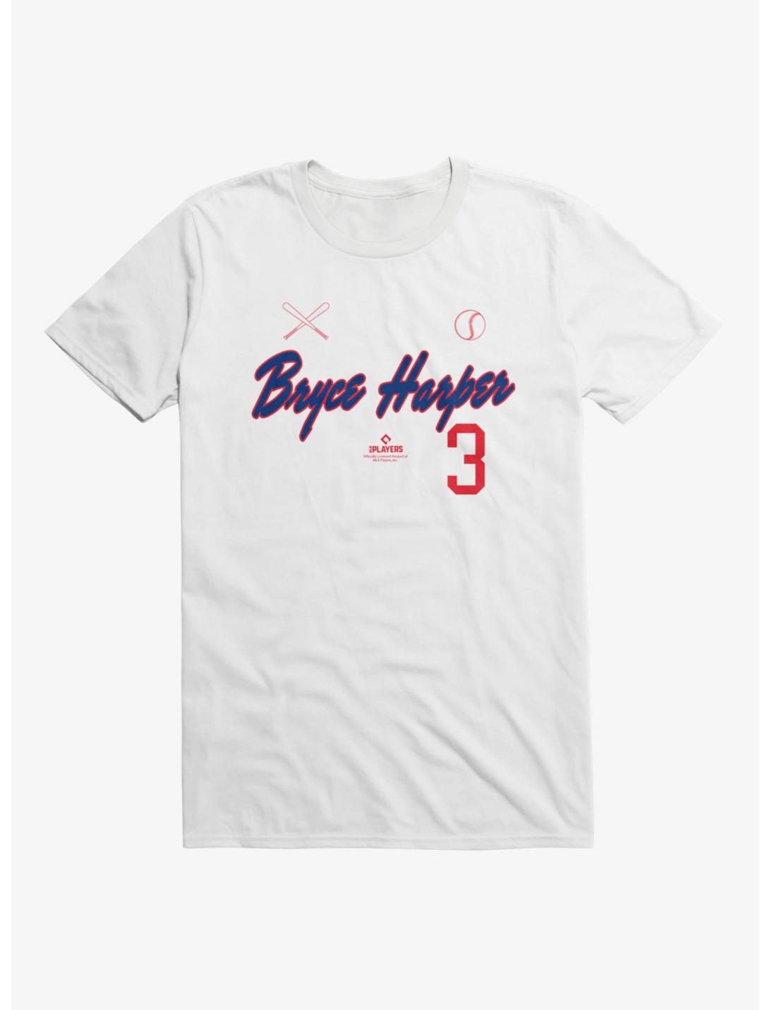 T-shirt Icônes MLB Bryce Harper