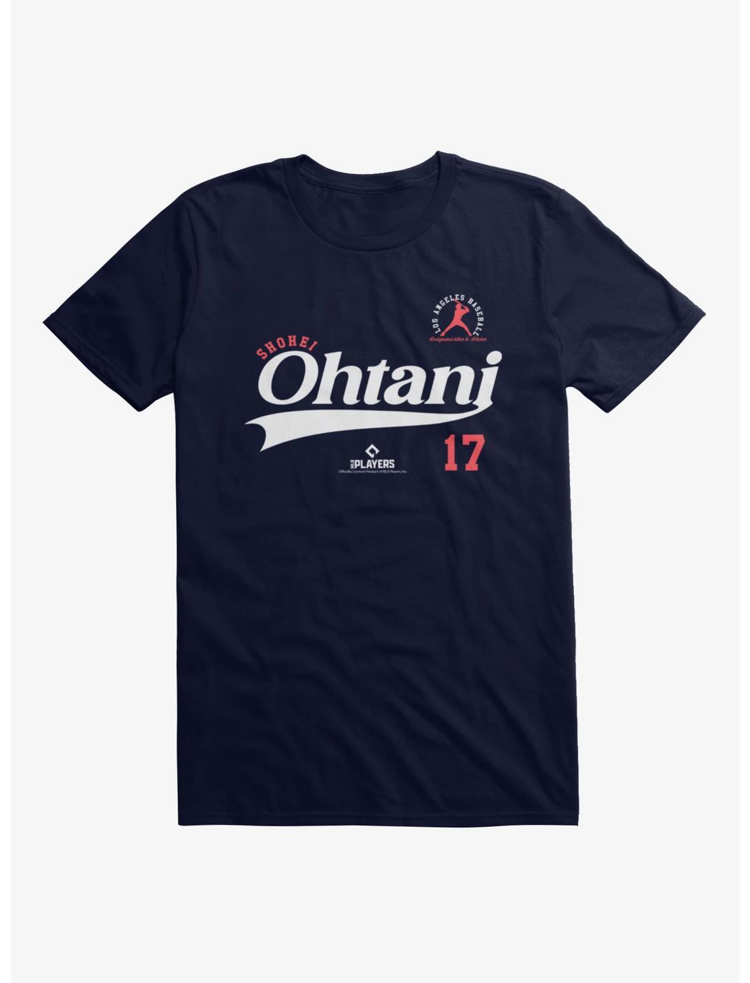 T-shirt MLB Shohei Ohtani à virgule droite