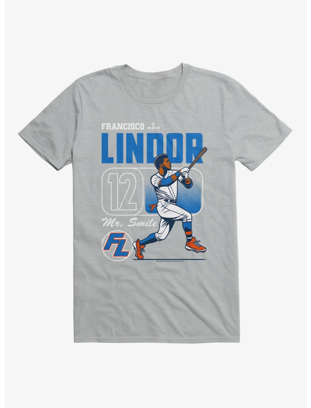 MLB Francisco Lindor 12 Batter T-Shirt
