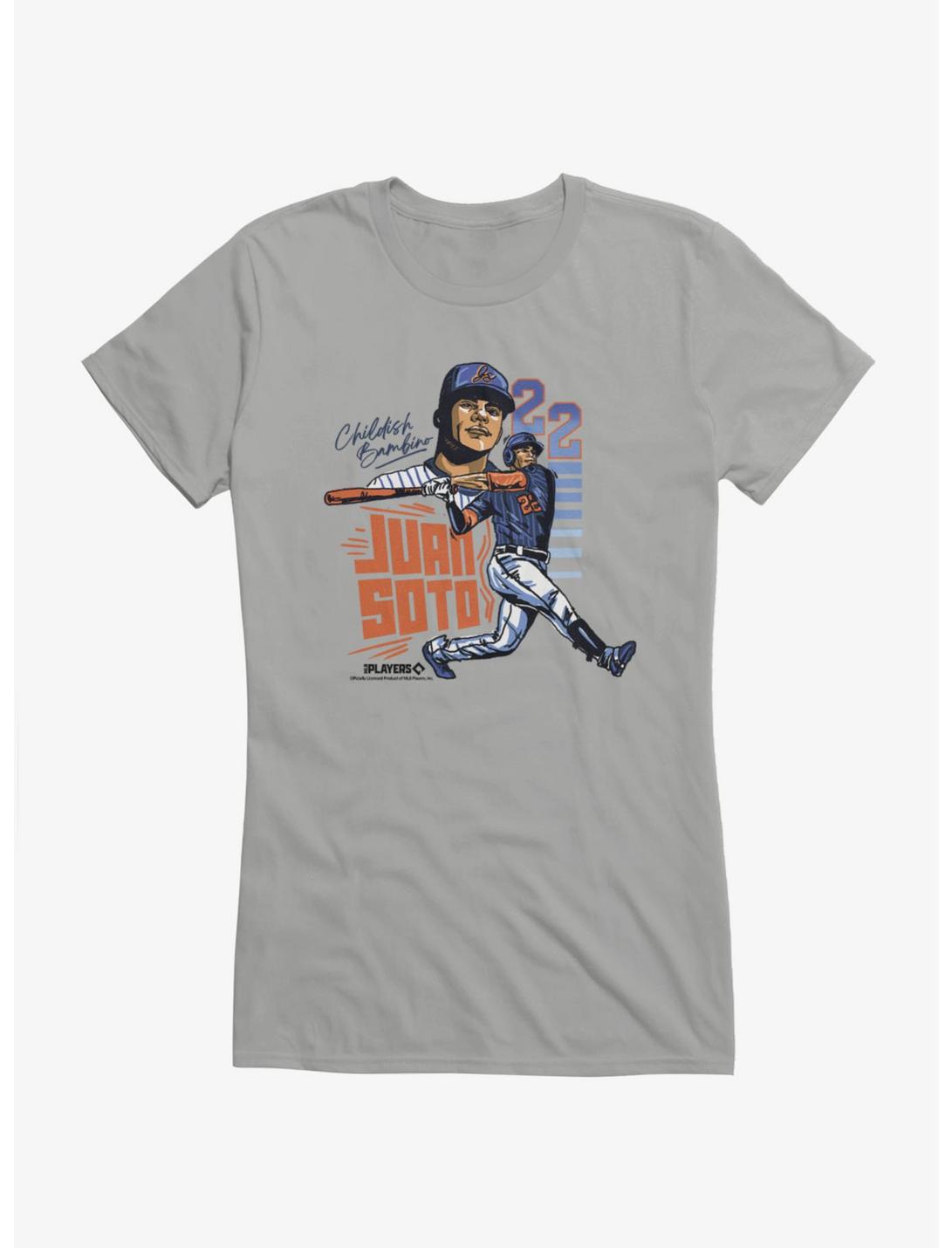 T-shirt Fille MLB Juan Soto 22