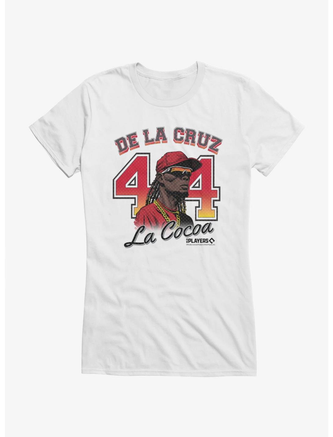 T-shirt MLB Elly De La Cruz La Cocoa Girls