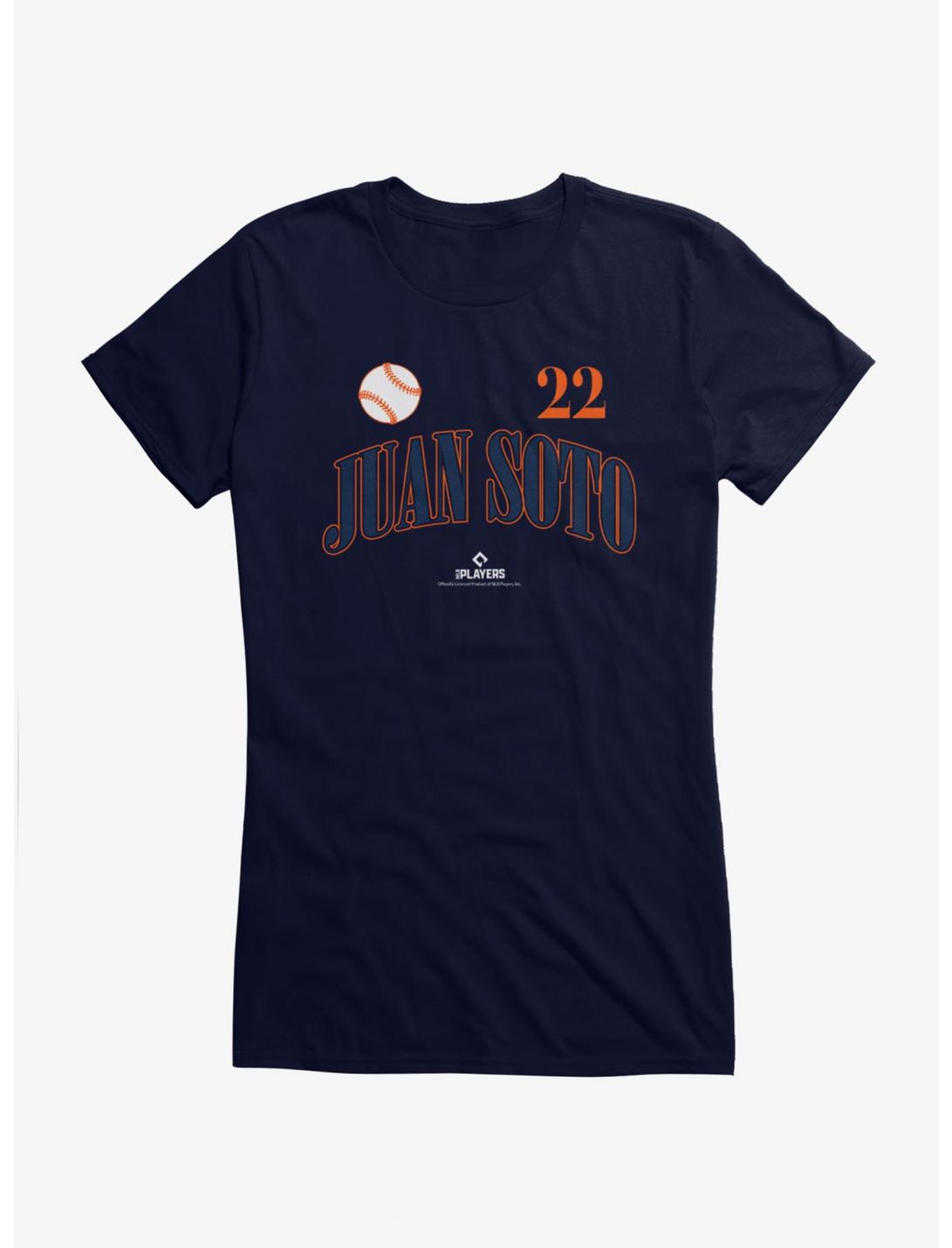 MLB Juan Soto Arch Girls T-Shirt