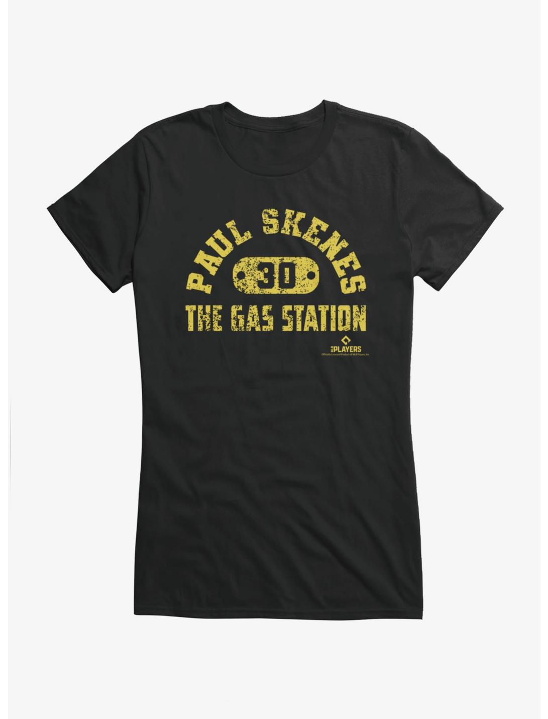 MLB Paul Skenes The Gas Station Girls T-Shirt