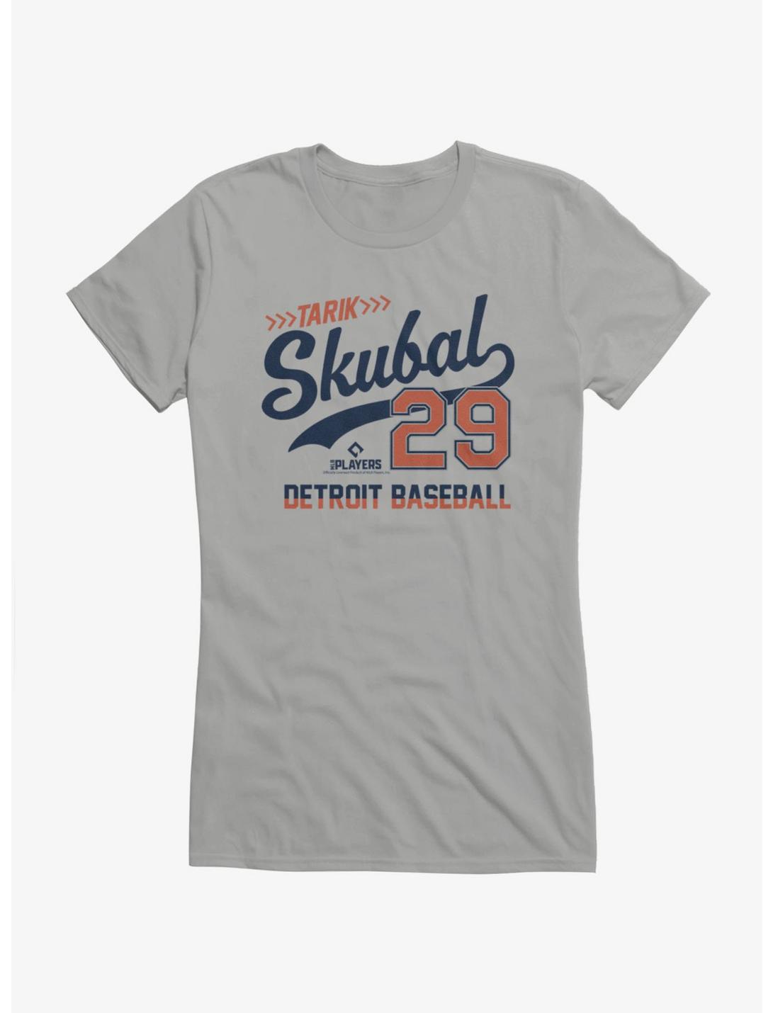 MLB Tarik Skubal Number 29 Girls T-Shirt