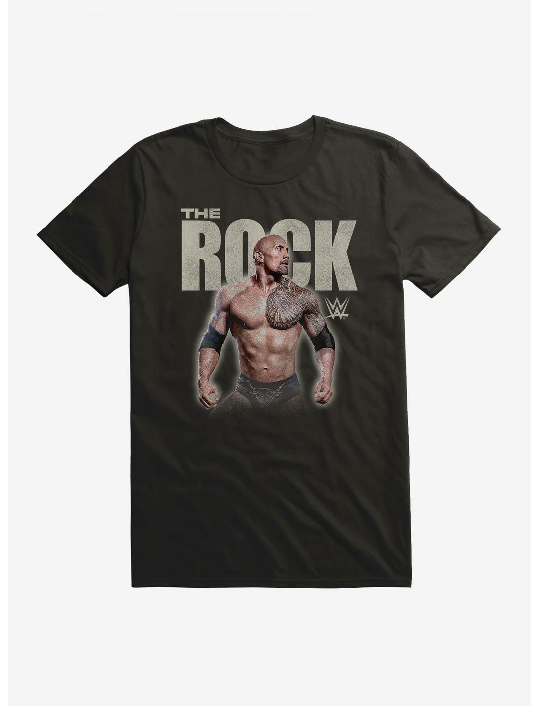 WWE The Rock Bull T-Shirt