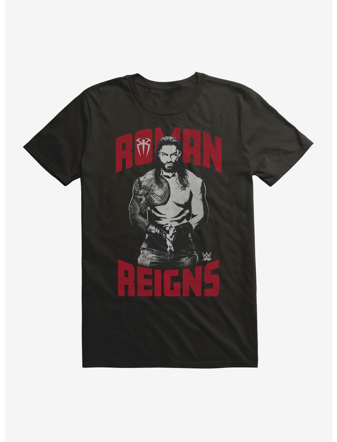 WWE Roman Reigns The Only One T-Shirt