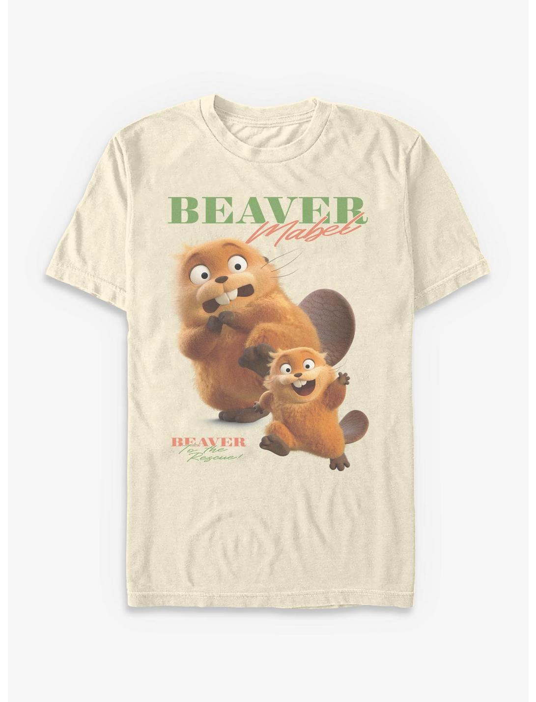 T-shirt Hoppers Mabel Focus